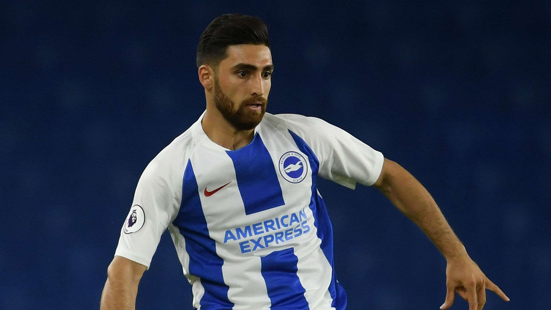 Alireza Jahanbakhsh Brighton