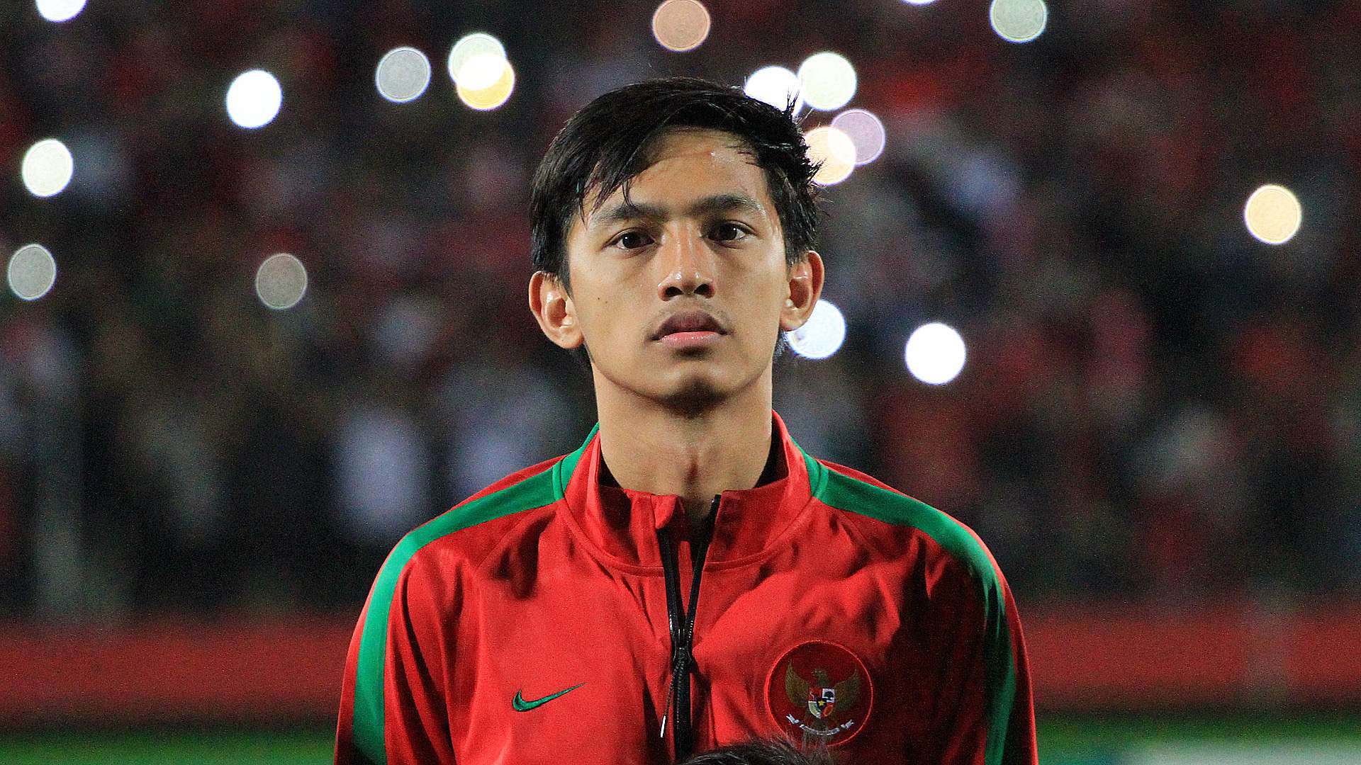 Hanis Saghara - Indonesia U-19