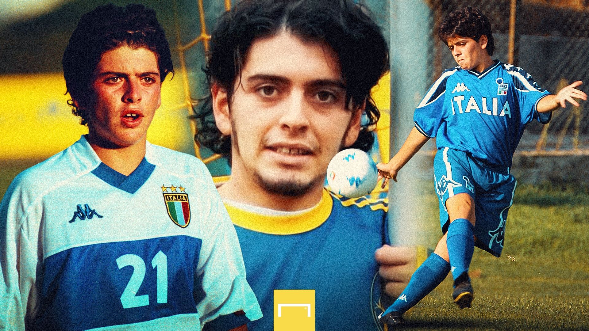 Maradona JR Gfx
