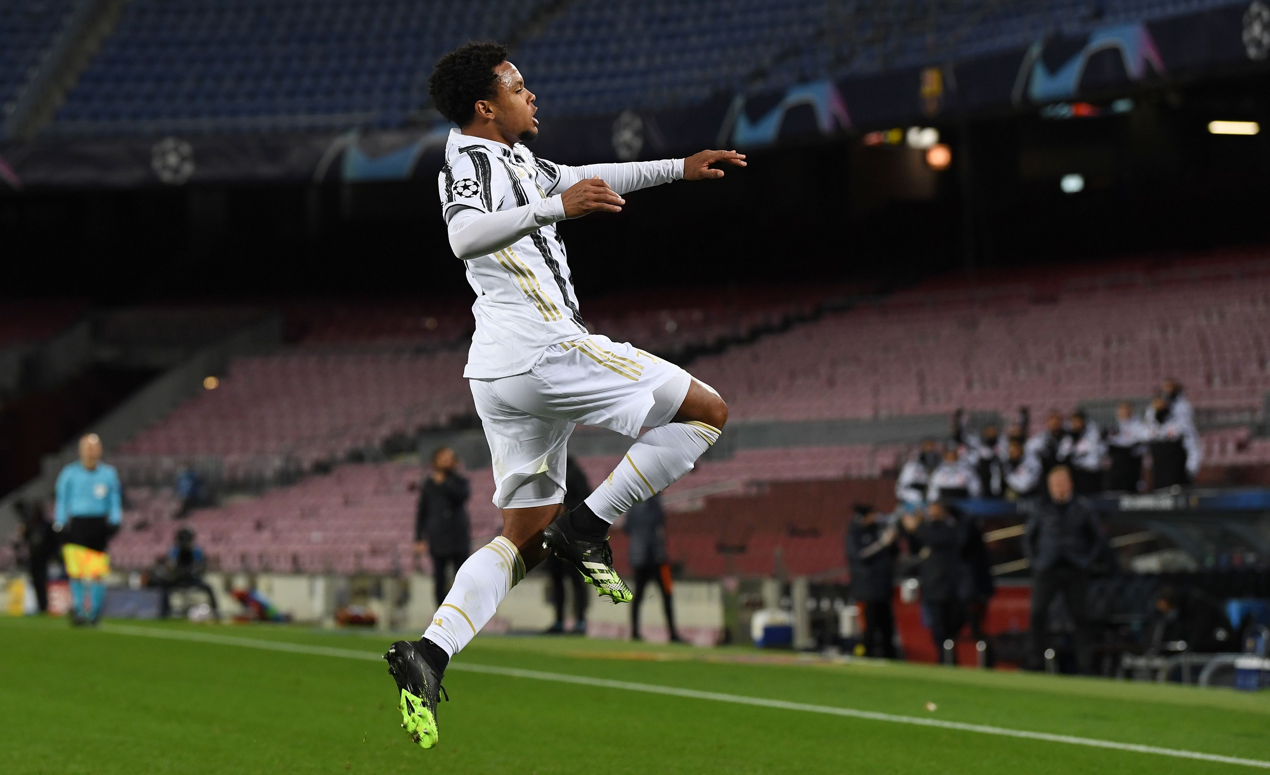 Weston Mckennie Juventus