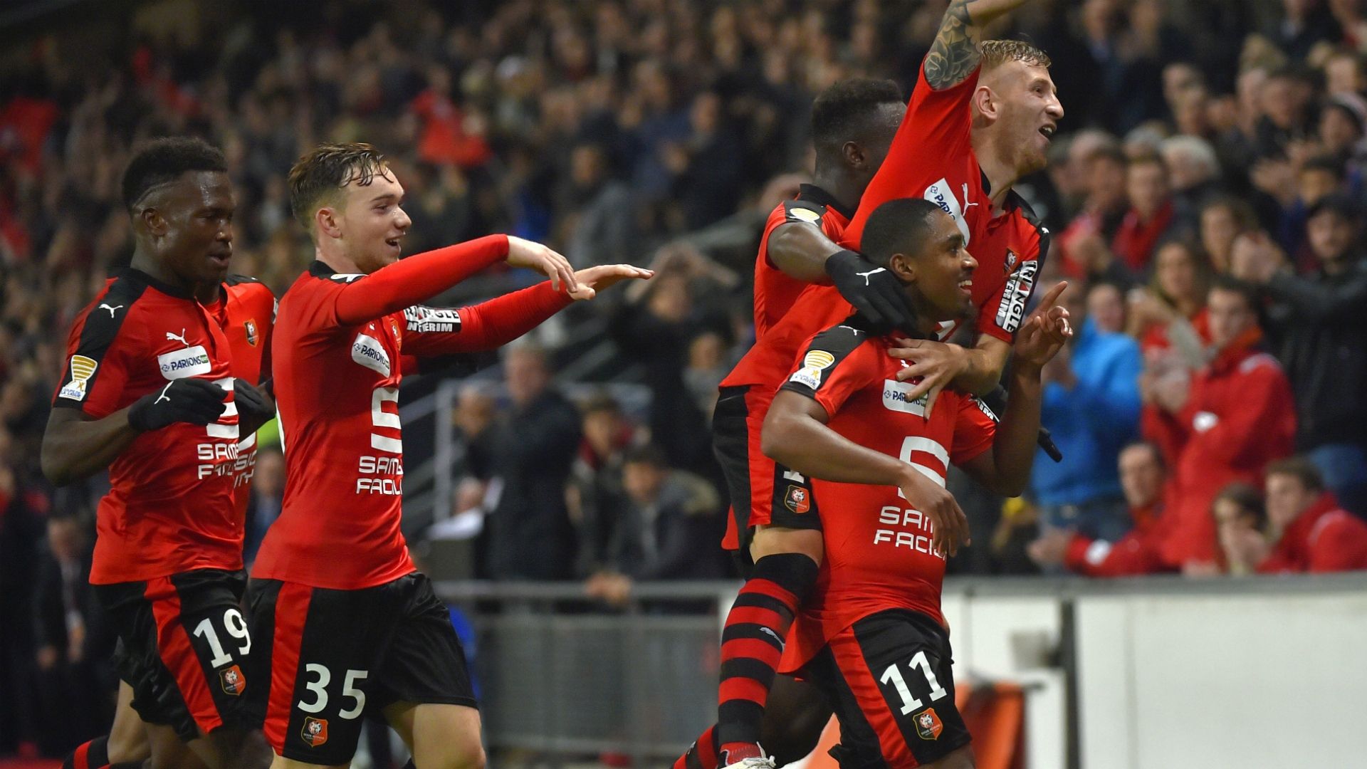 Wesley Said Rennes