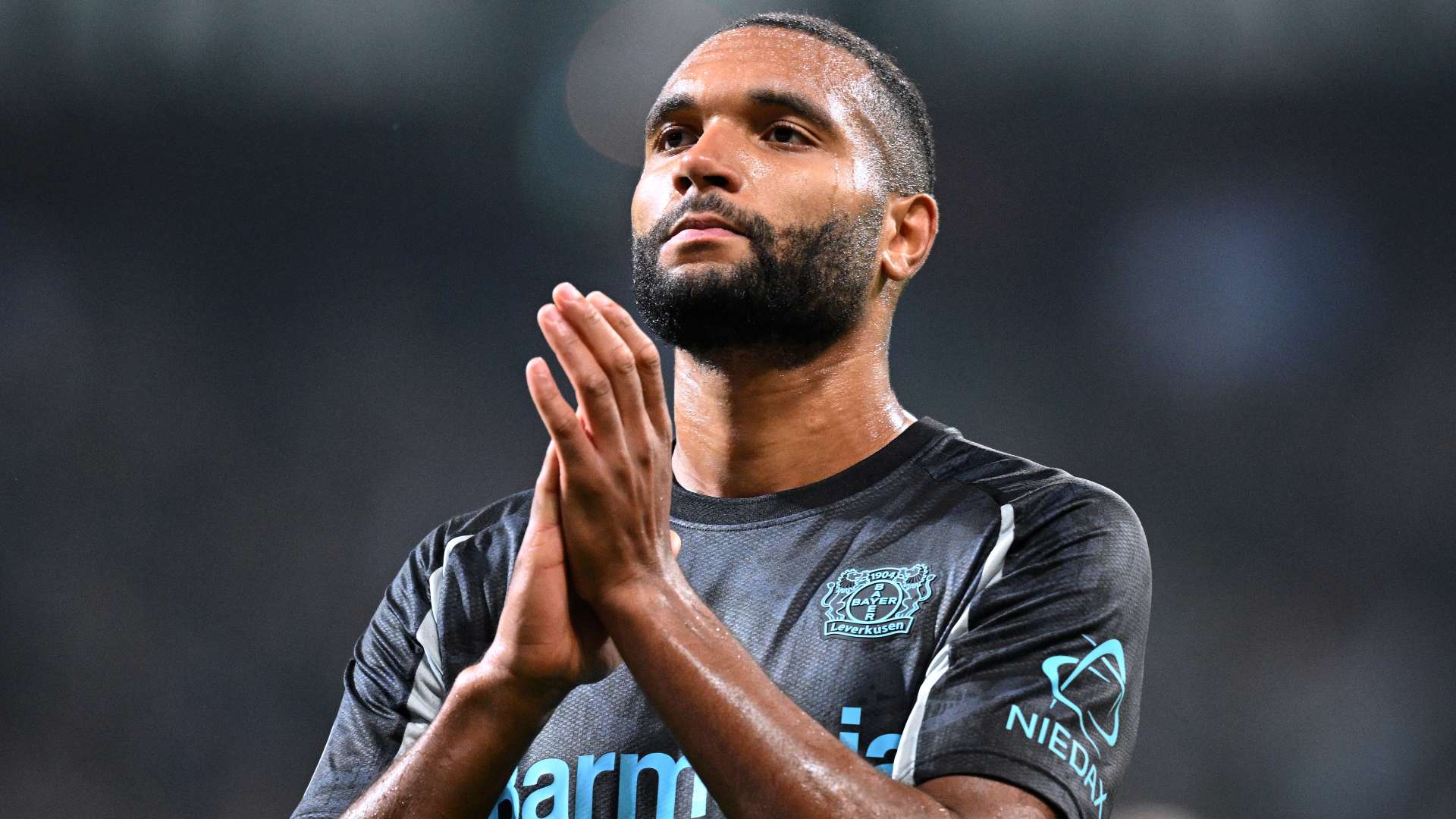 Jonathan Tah Bayer Leverkusen