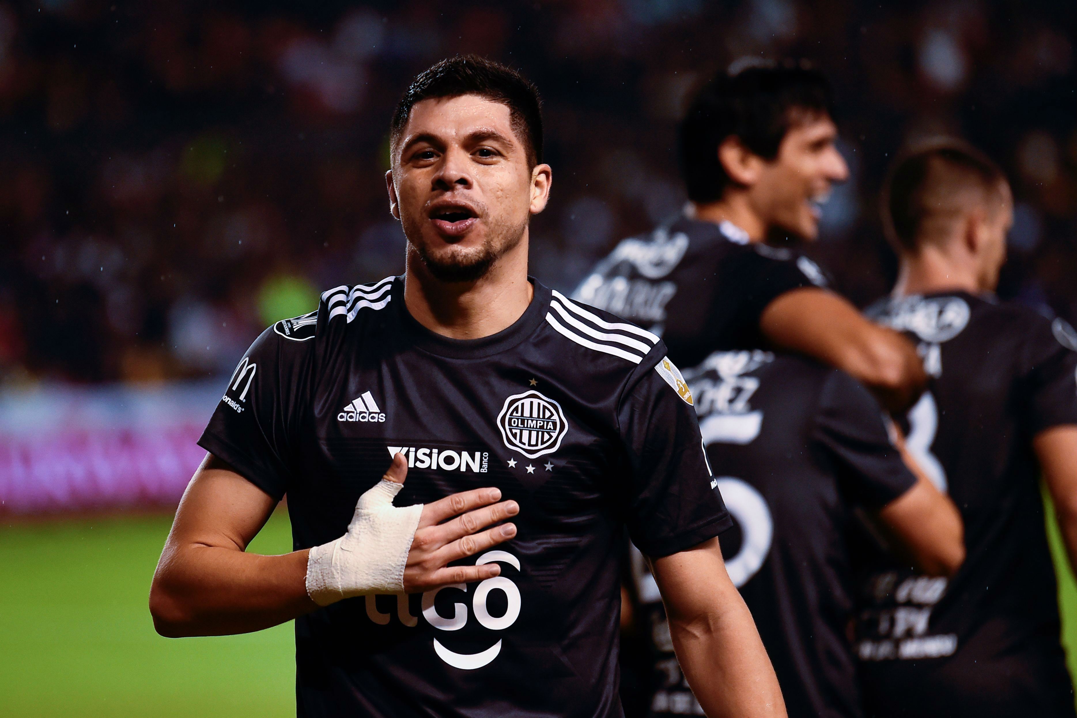 Rodrigo Rojas (Paraguay) 29-10-19