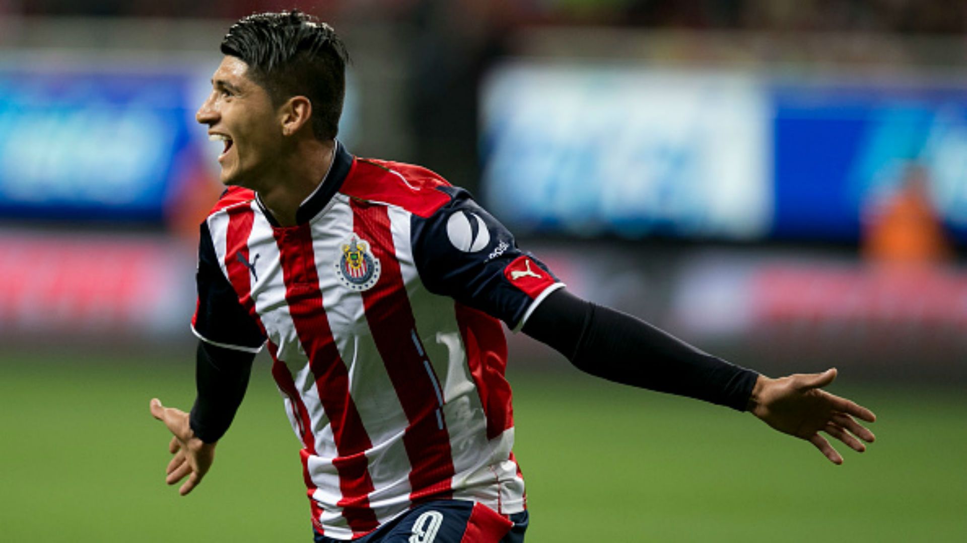 Alan Pulido Chivas Liga MX México Clausura 2017