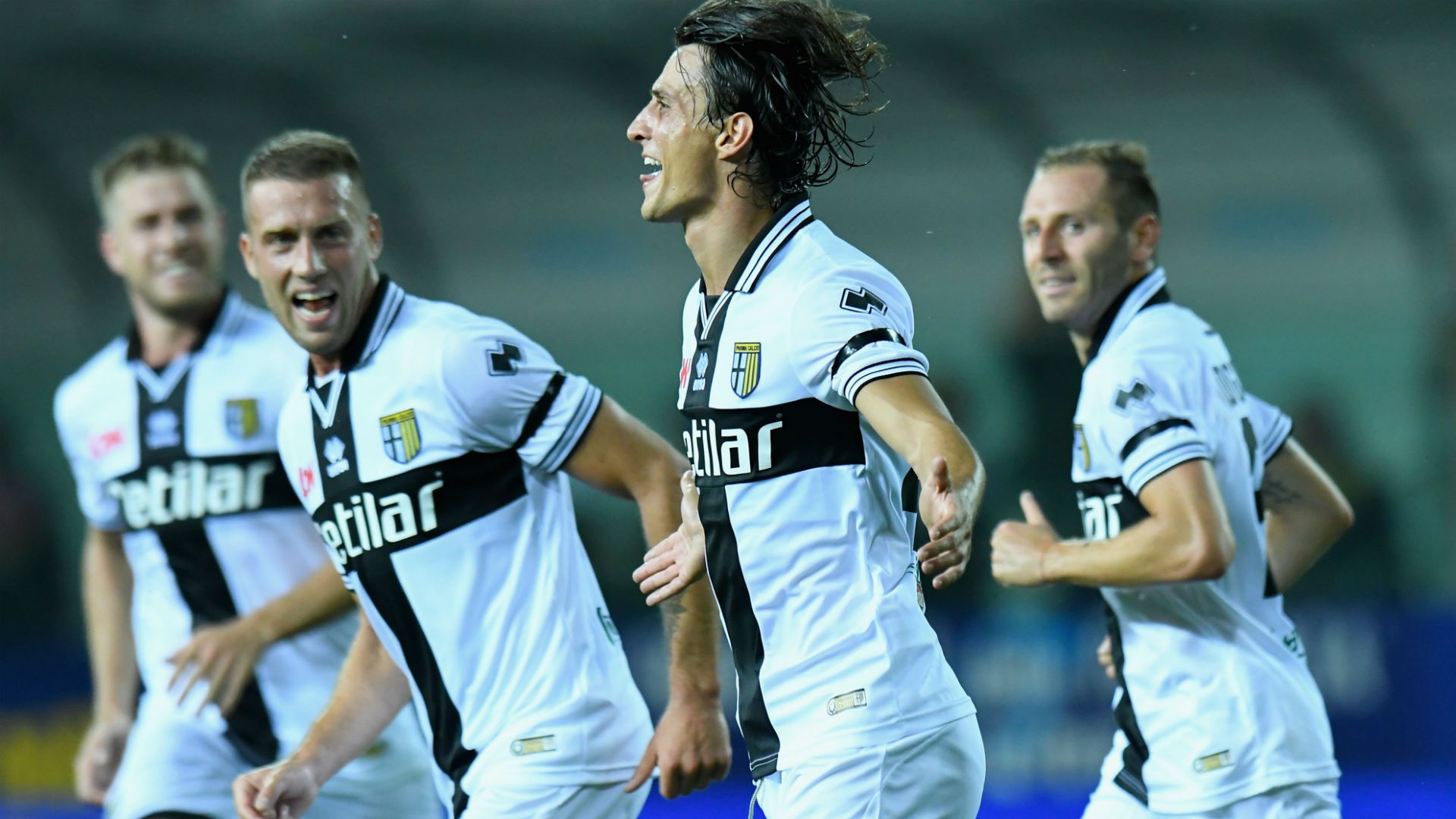 Inglese Parma Udinese Serie A