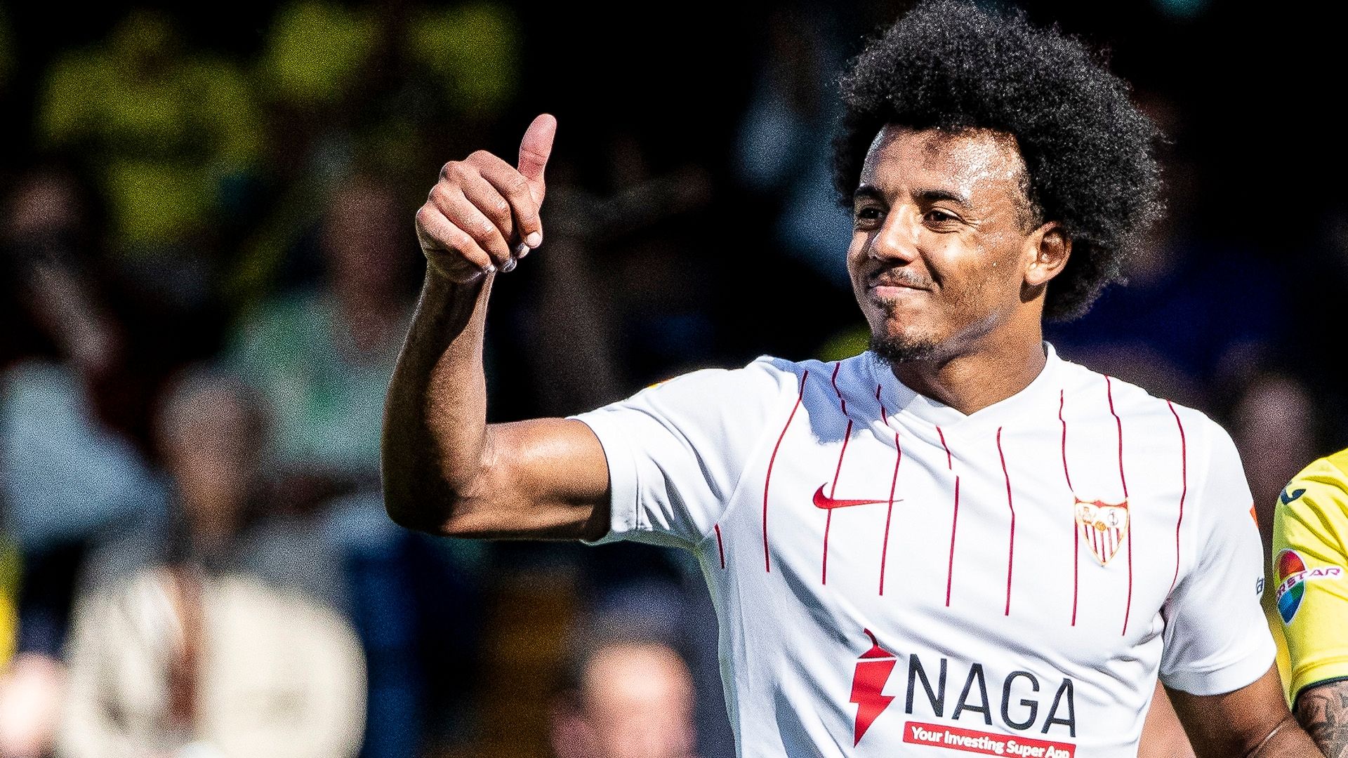 Jules Kounde Sevilla 2021-22