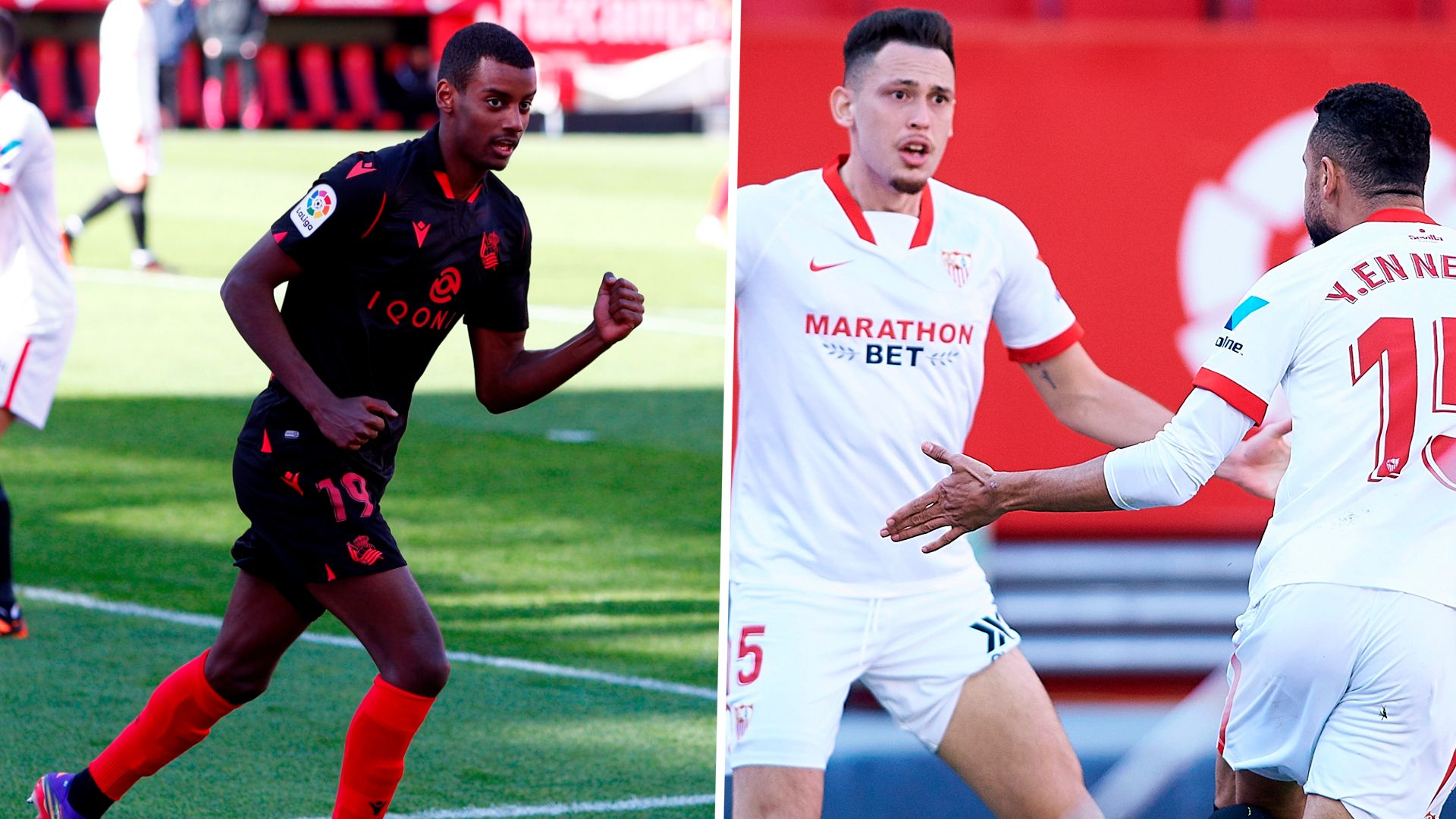 Sevilla Real Sociedad