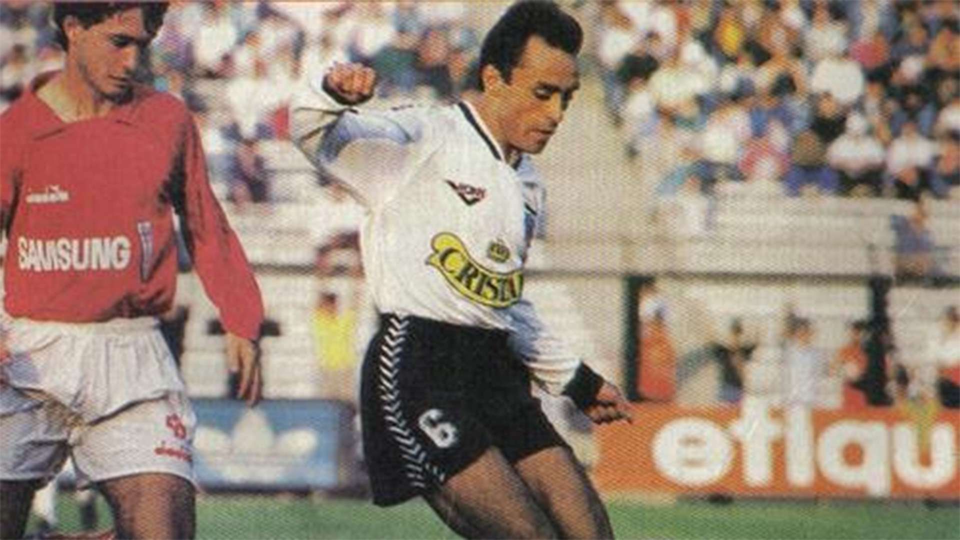 Jaime Pizarro Colo Colo