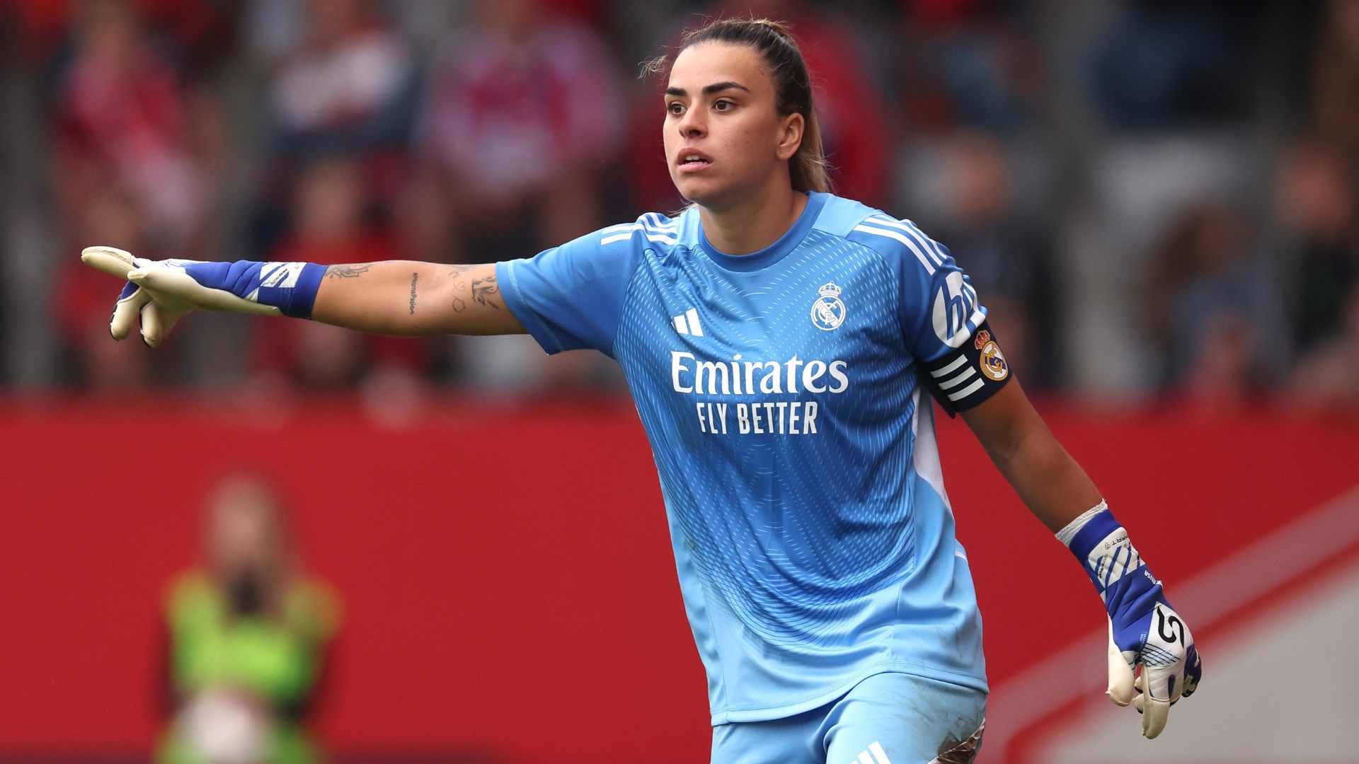 Misa Rodriguez Real Madrid Women 2025-26