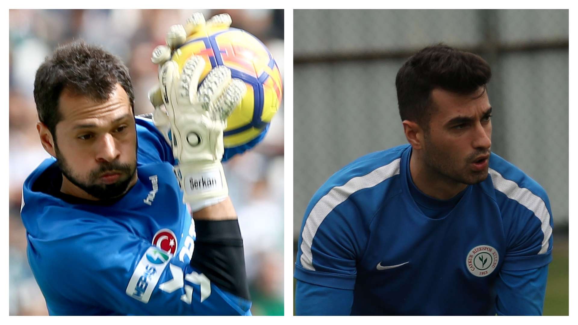 Serkan Kirintili Gokhan Akkan