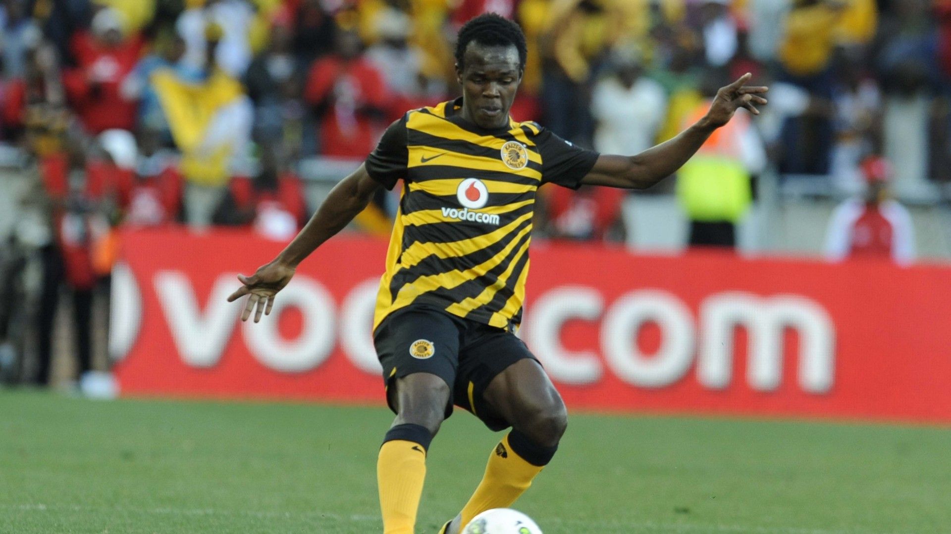 Knowledge Musona - Kaizer Chiefs 2011