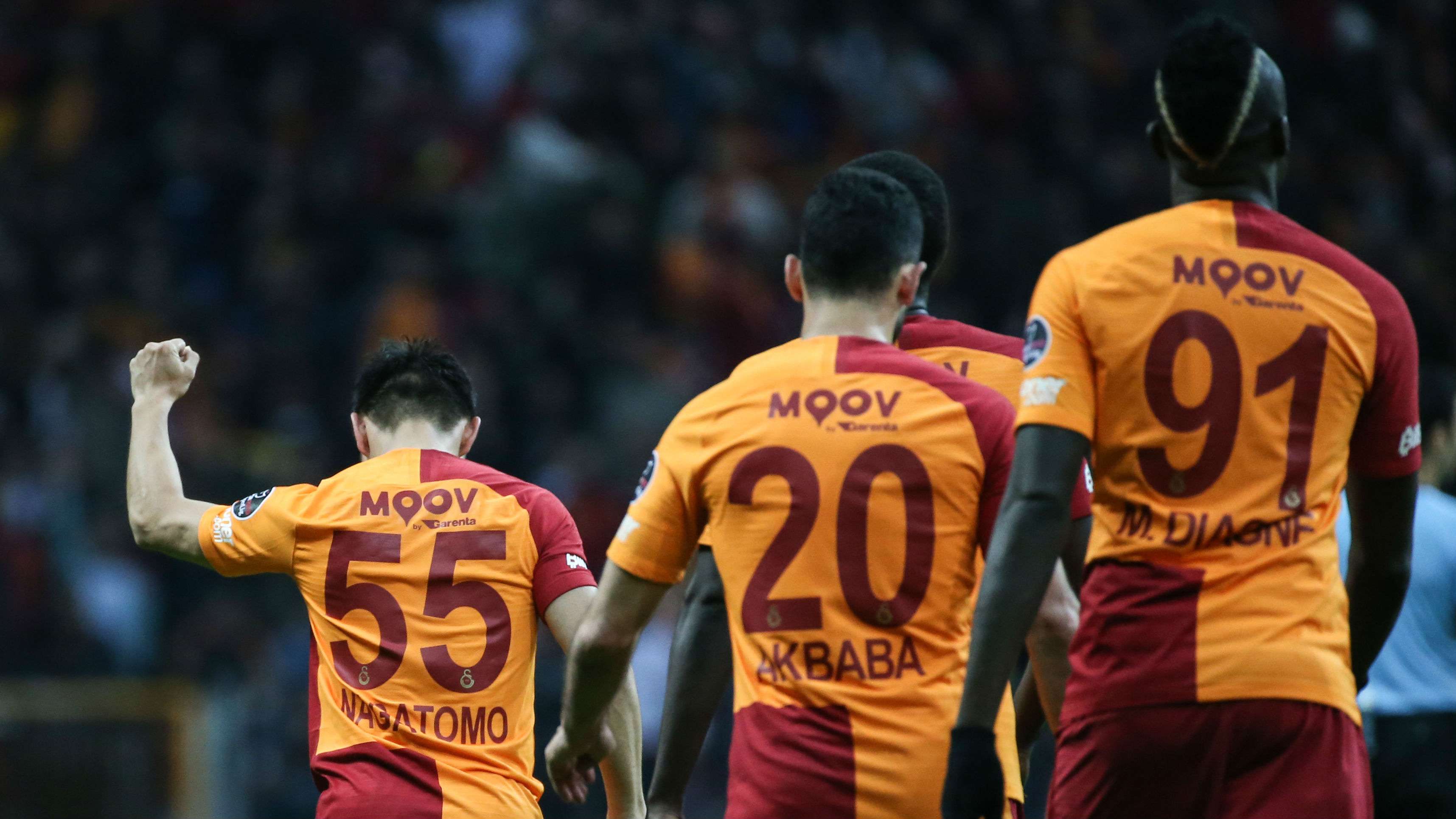 Galatasaray - Kayserispor