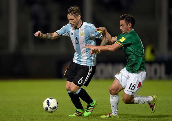 Fernando Saucedo, Bolivia