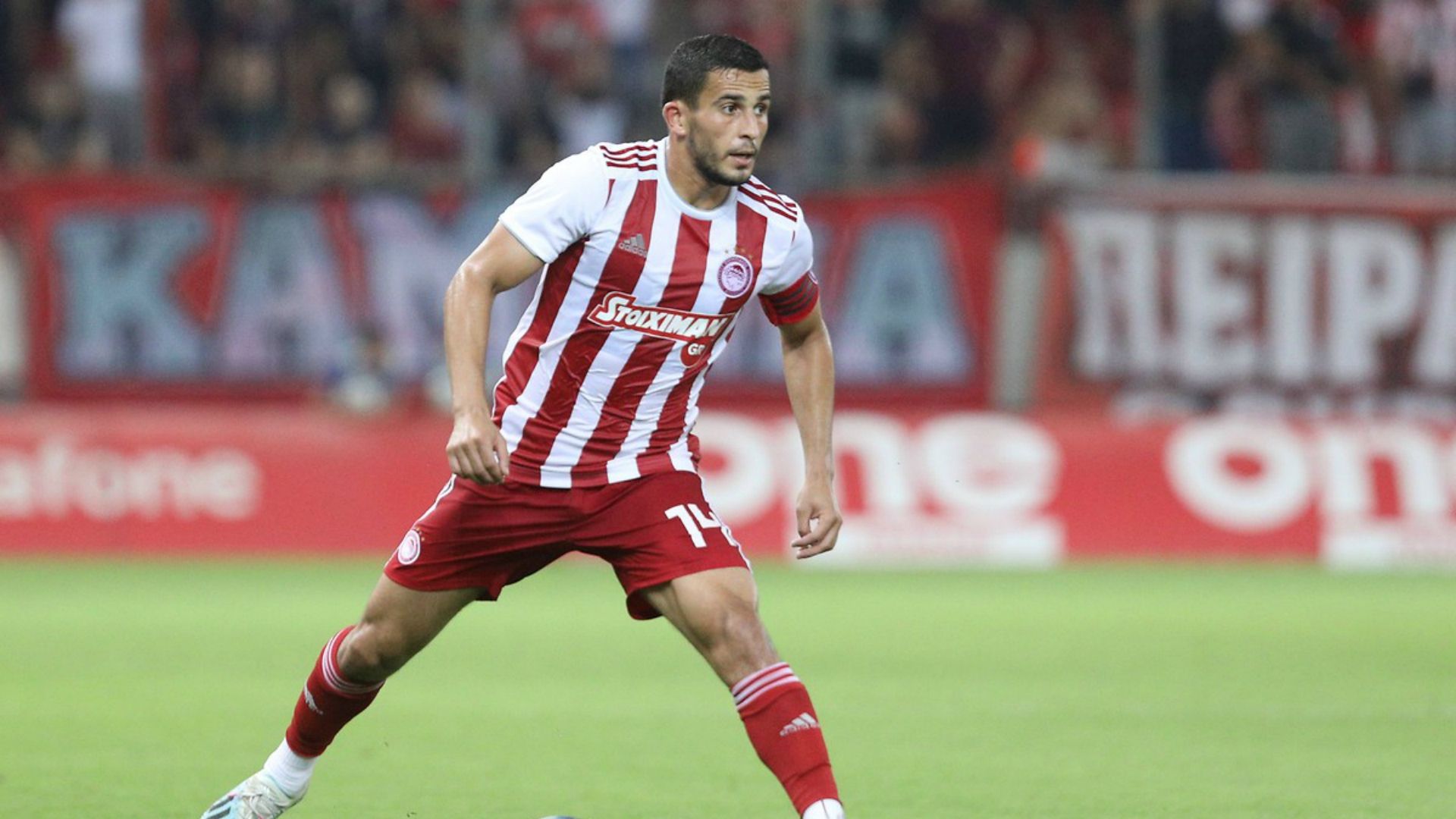 Omar Elabdellaoui Olympiakos
