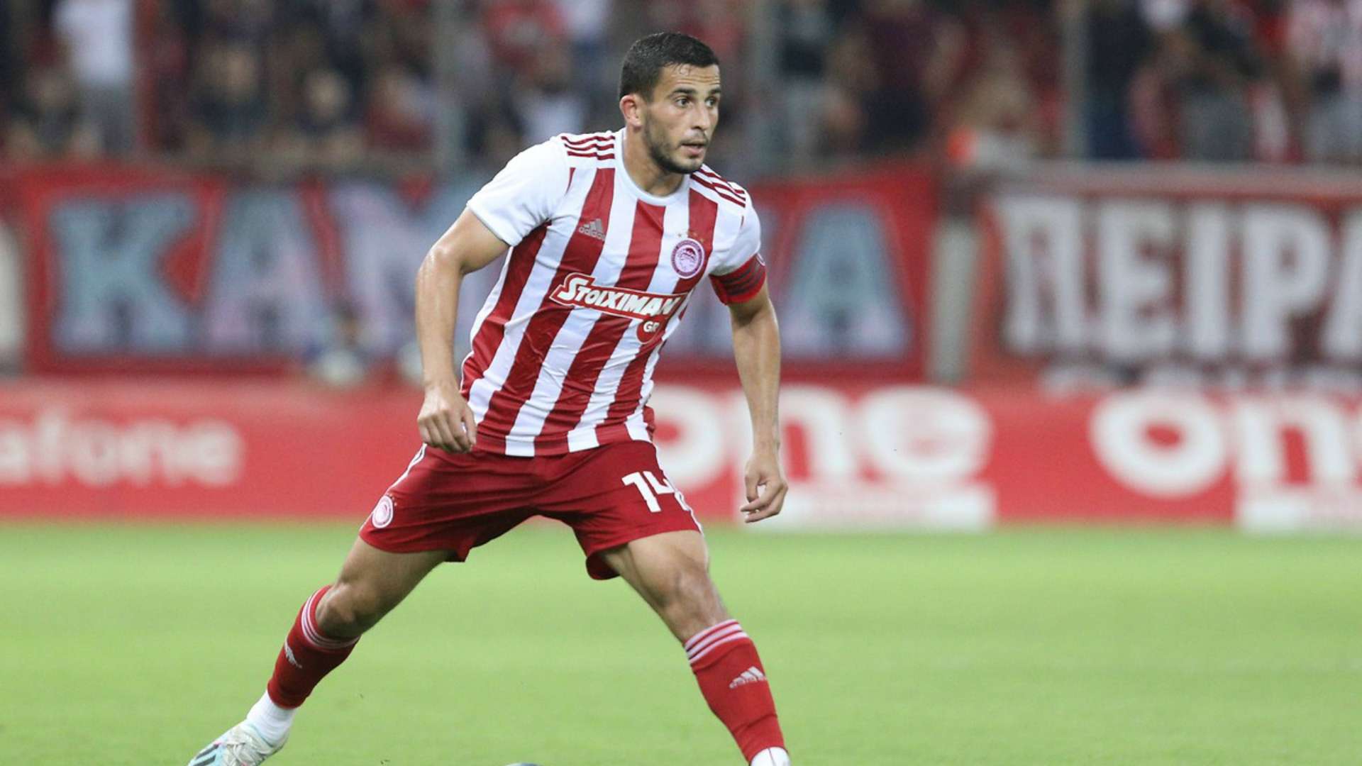 Omar Elabdellaoui Olympiakos