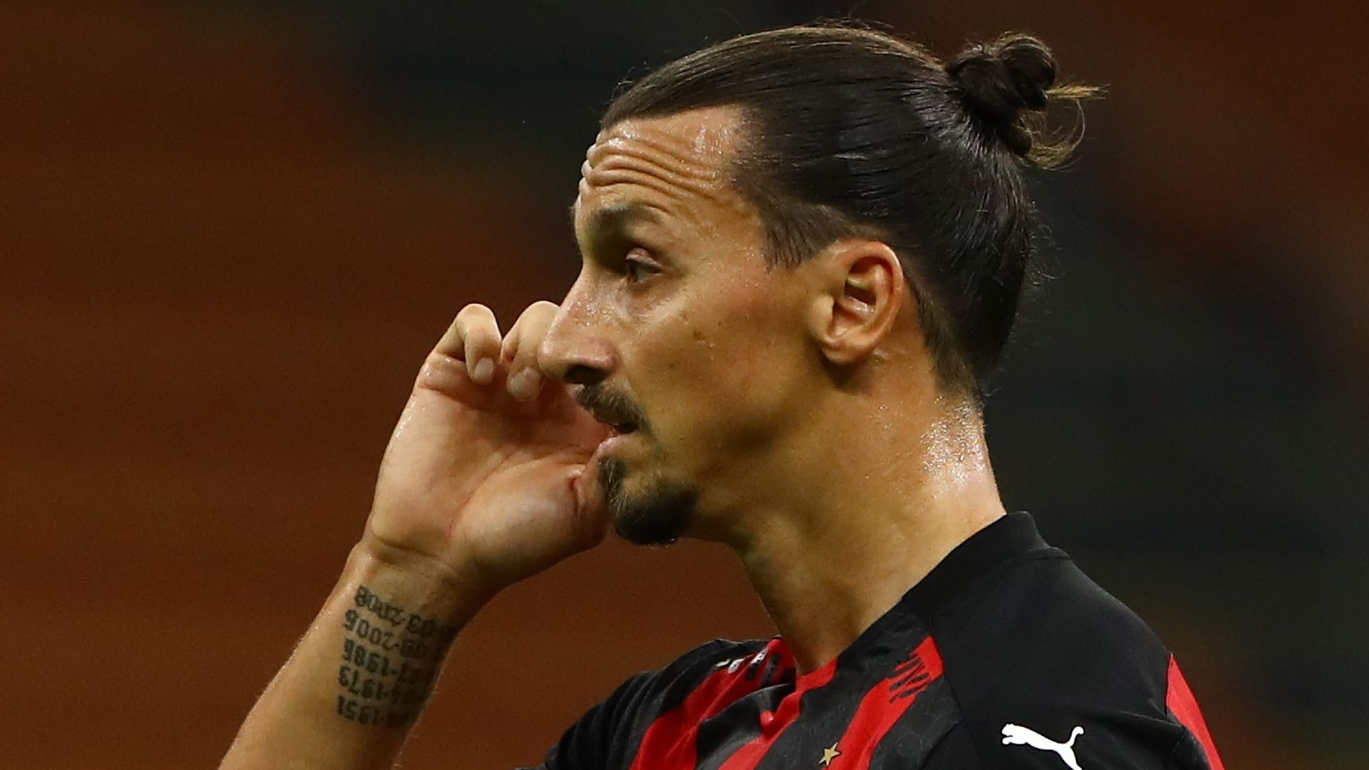 Zlatan Ibrahimovic, AC Milan