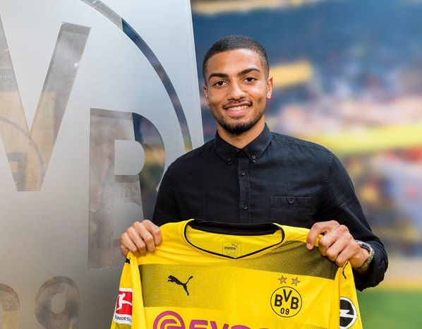 Toljan Borussia Dortmund