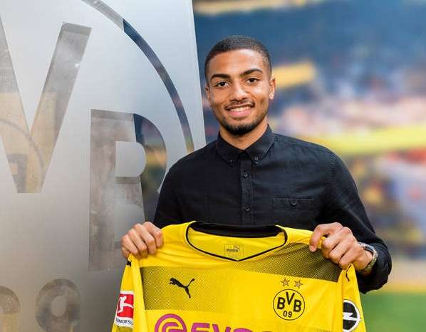 Toljan Borussia Dortmund