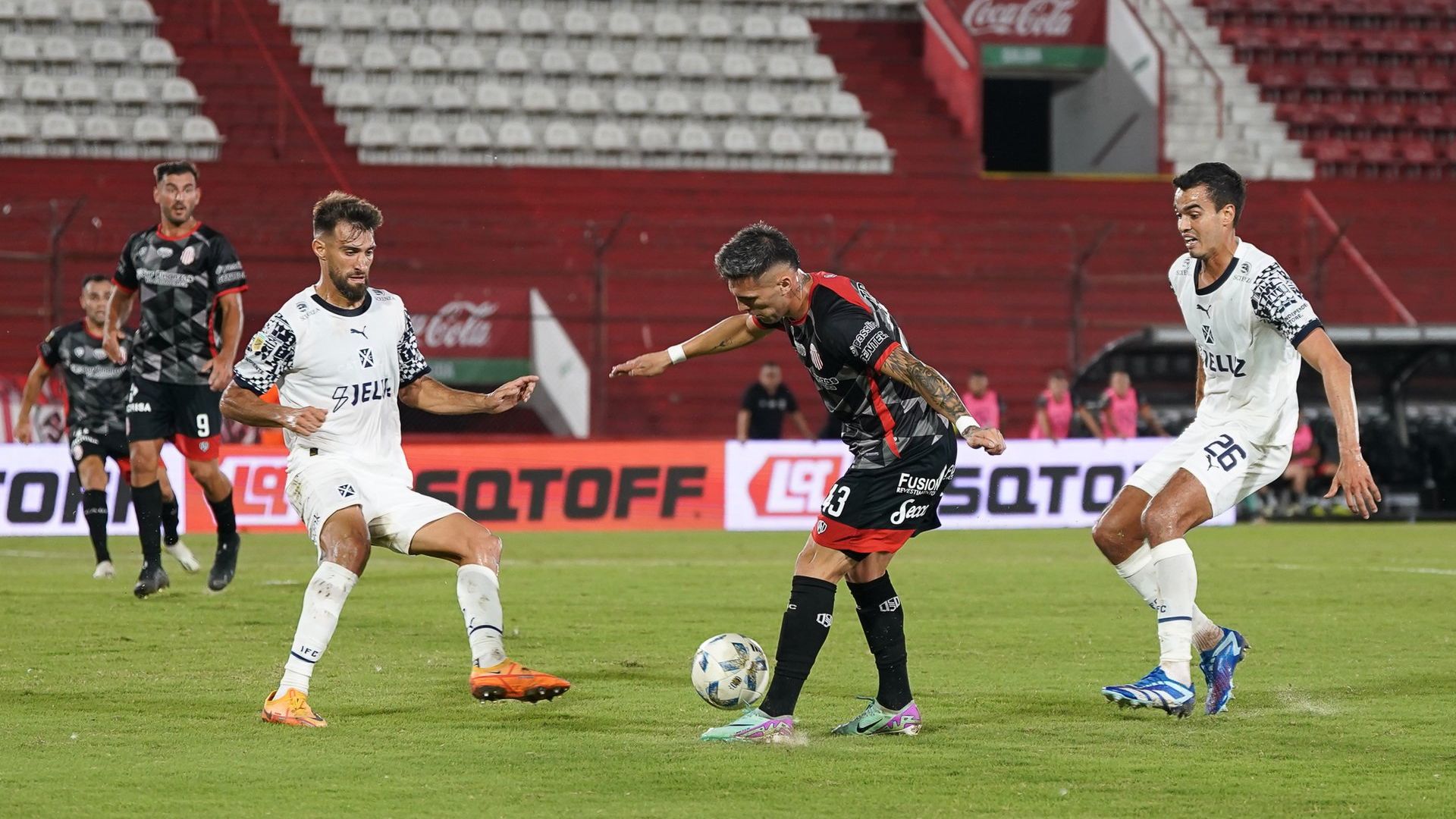 Barracas Central Independiente Copa de la Liga 05032024