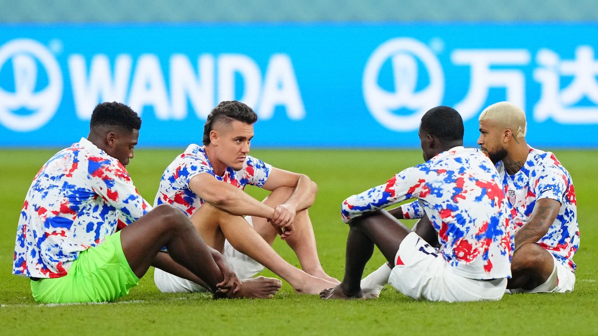 Yedlin grounding World Cup
