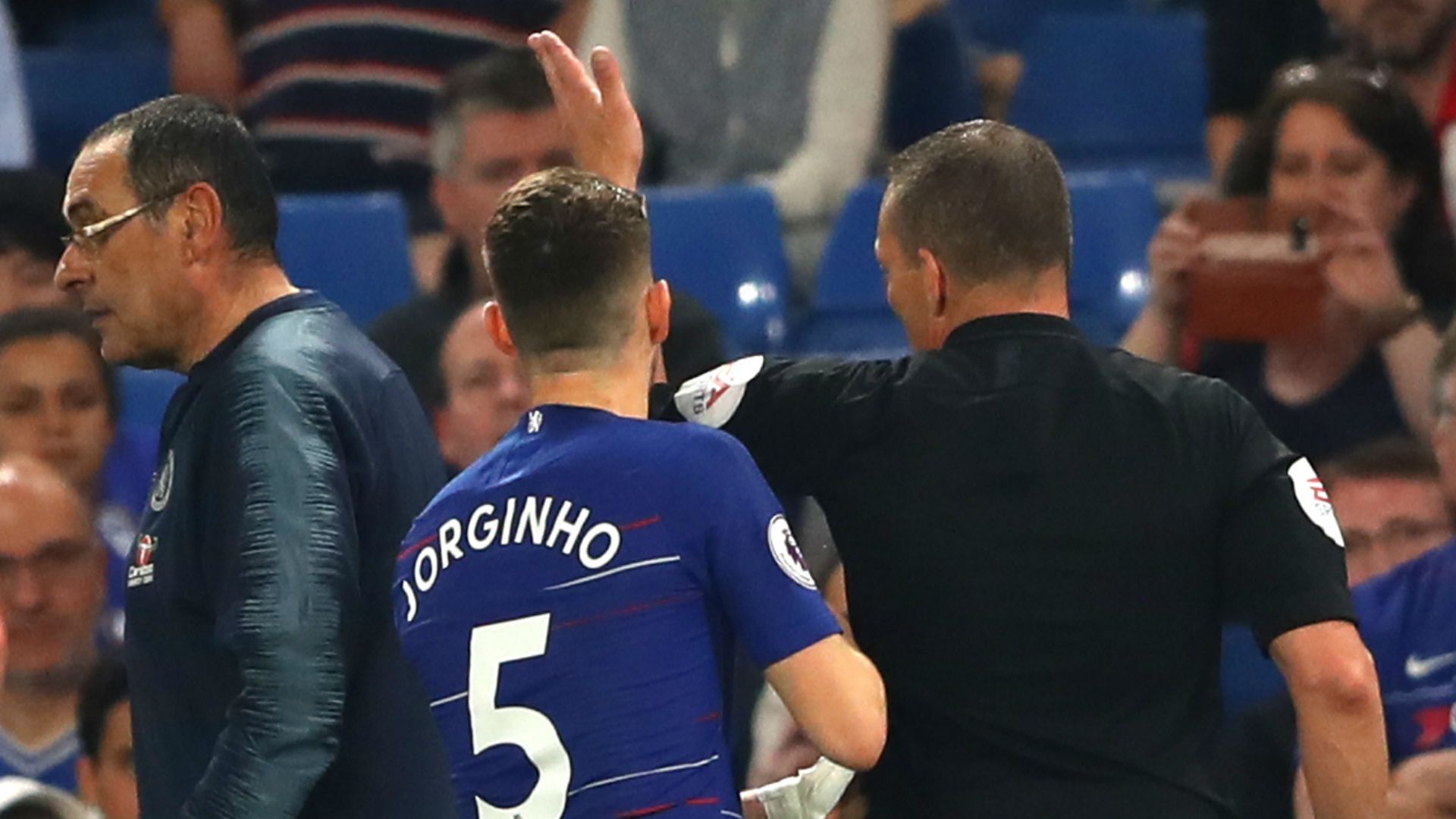 Maurizio Sarri - cropped