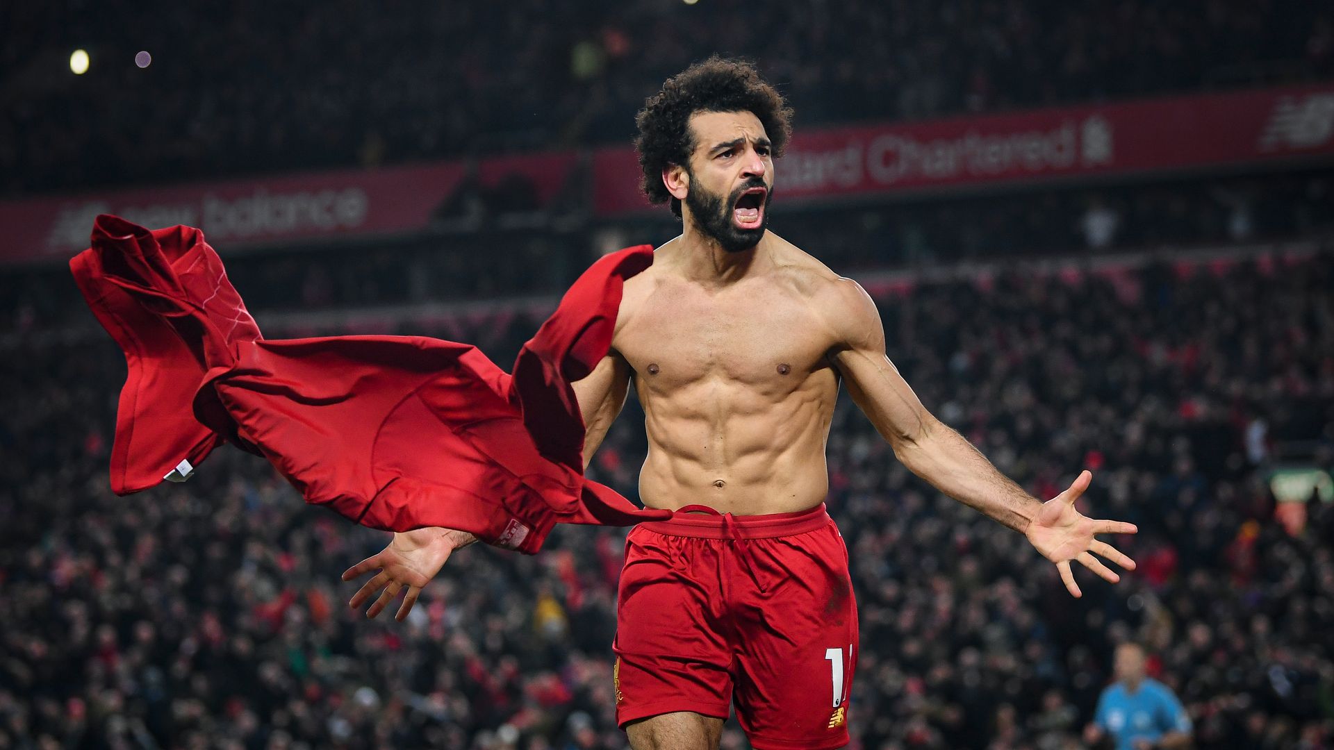 Mohamed Salah