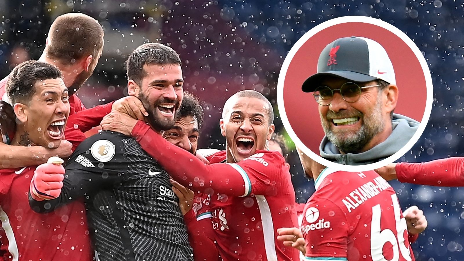 Alisson Jürgen Klopp Liverpool