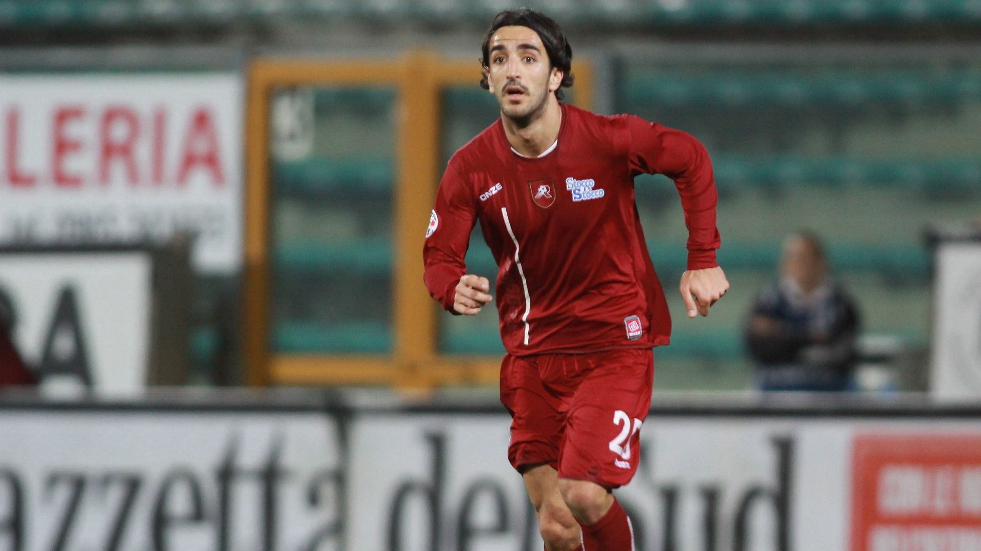 Piermario Morosini Reggina Calcio