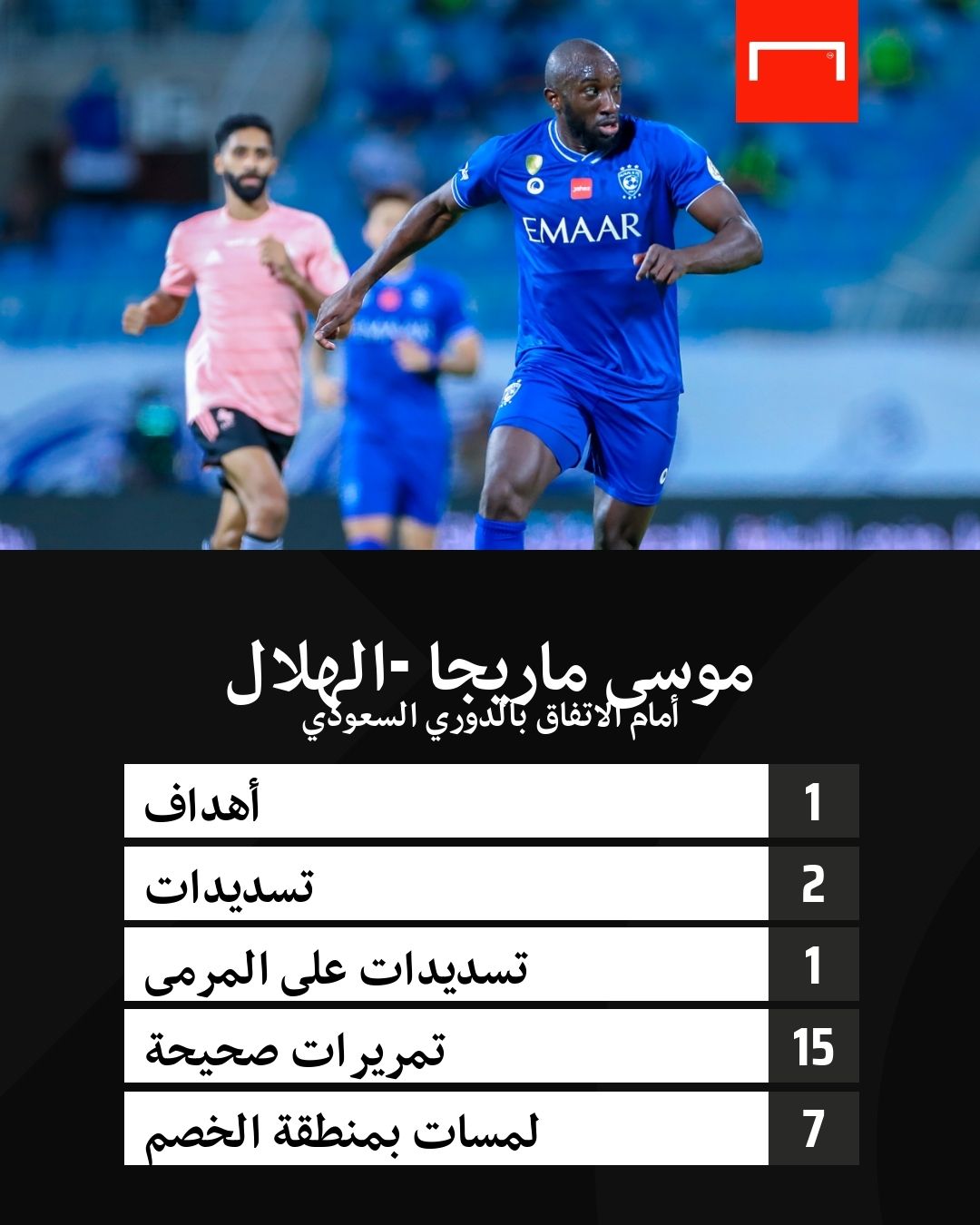 موسى ماريجا