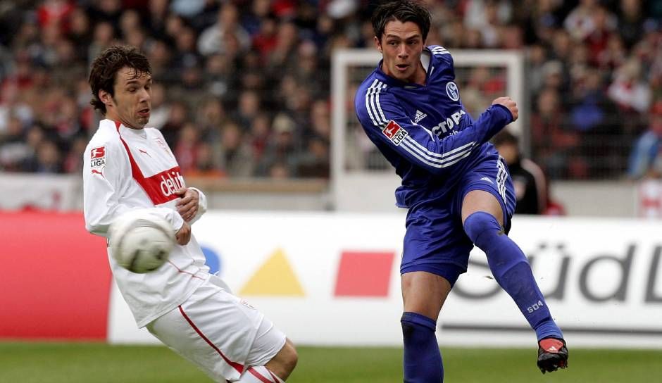 ONLY GERMANY Christian Pander Schalke 04