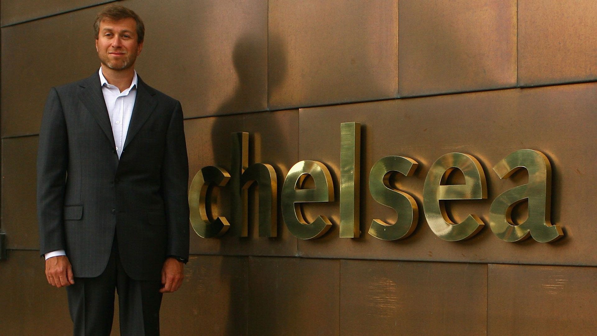 Roman Abramovich Chelsea