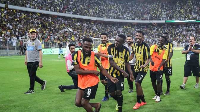 اتحاد جدة - فهد المولد