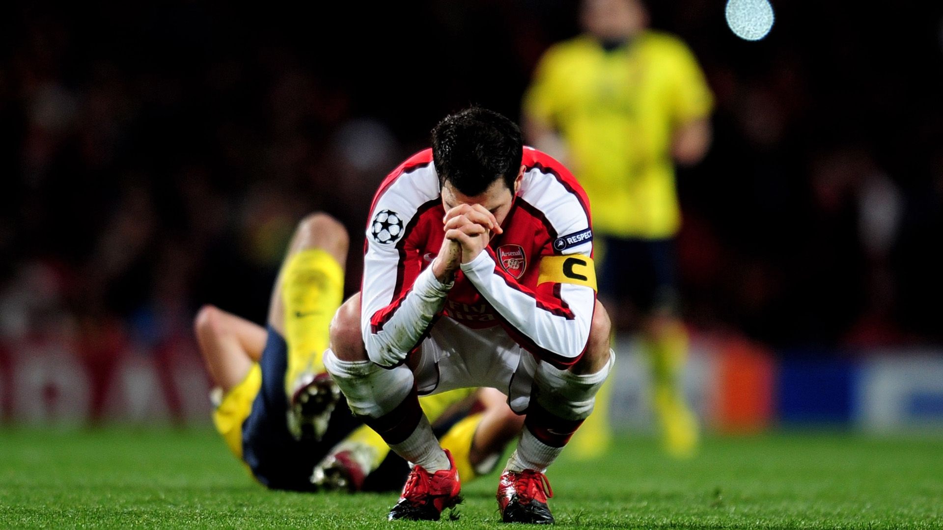 Cesc Fabregas, FC Arsenal