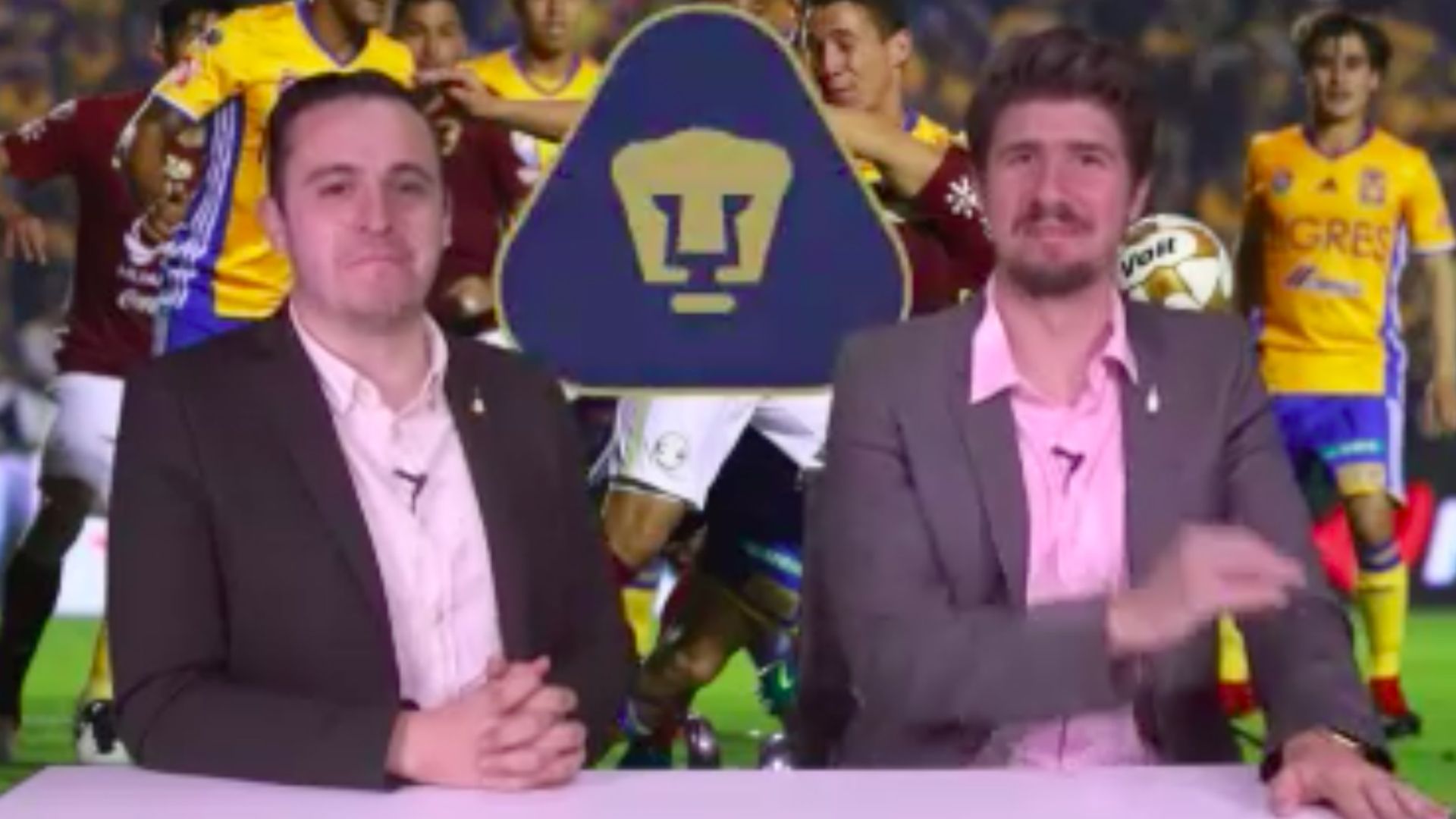 Pumas Liga MX