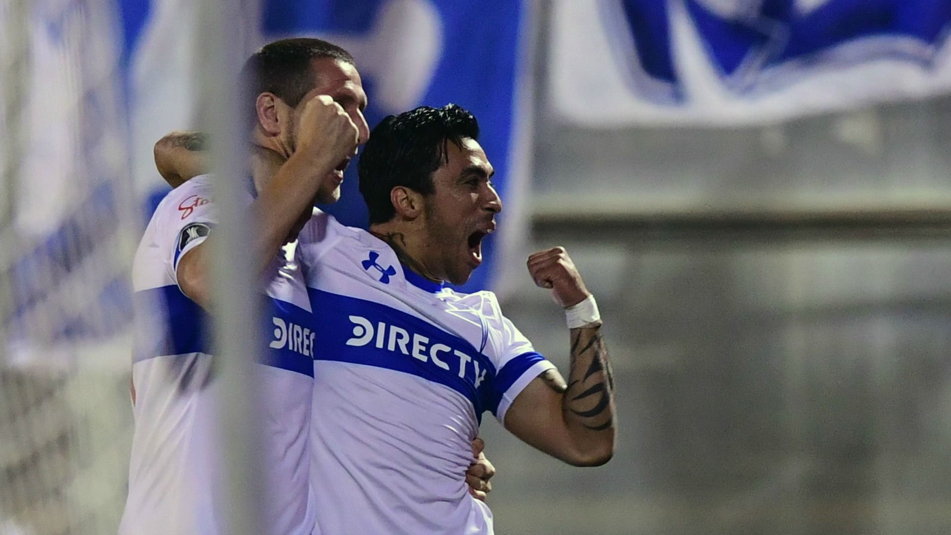 Luciano Aued, Edson Puch