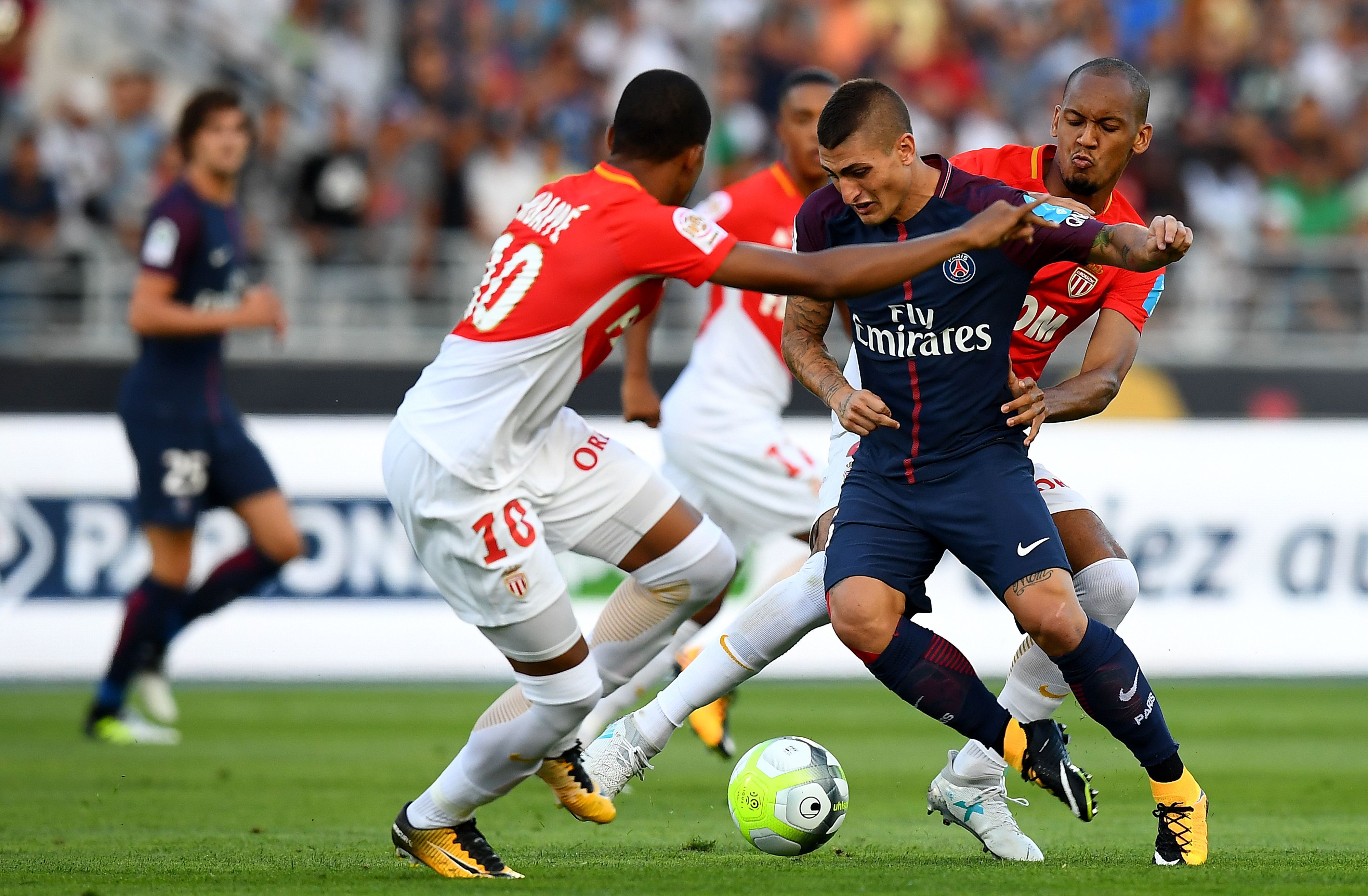 Marco Verratti - PSG-Monaco