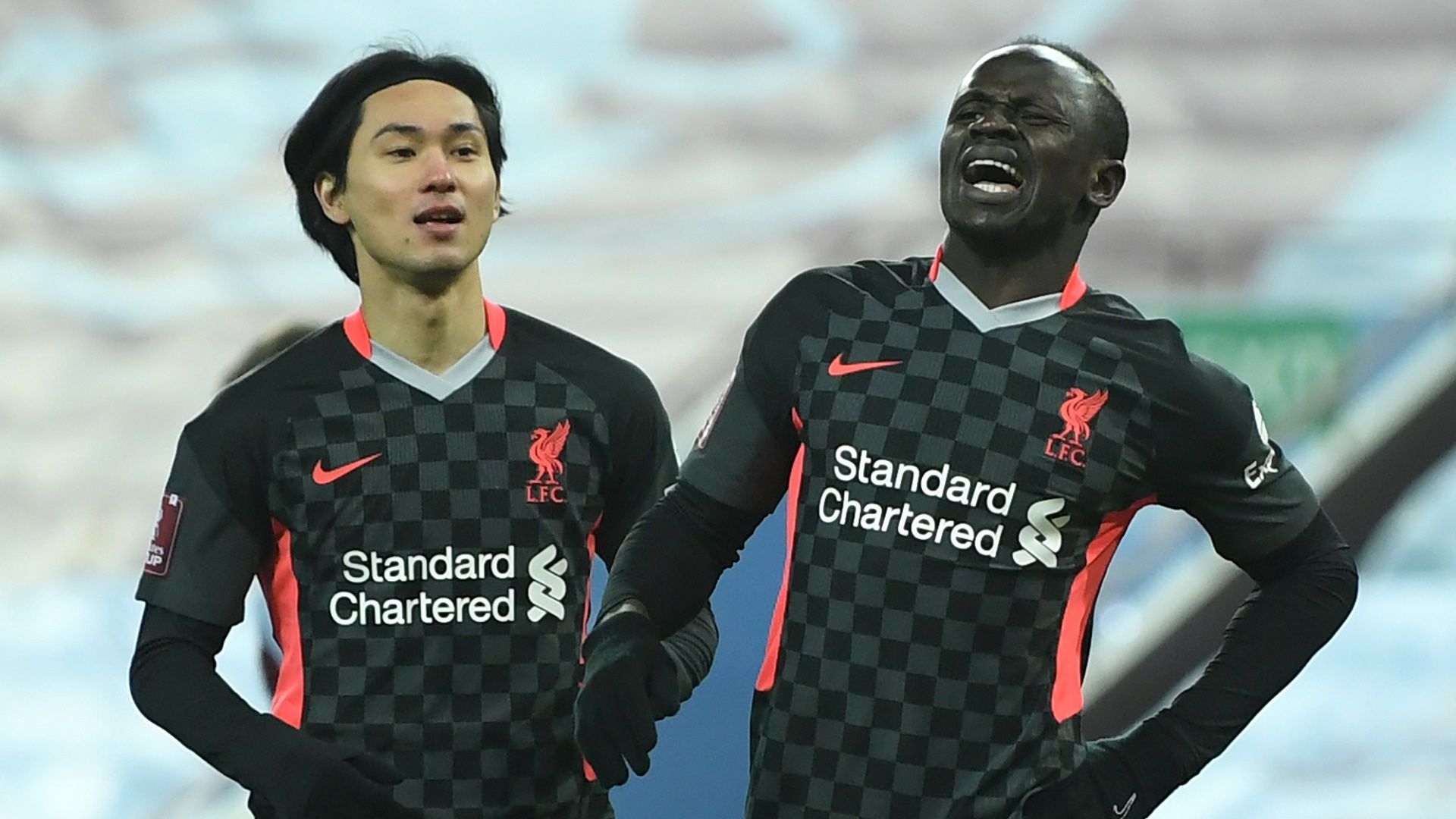 2021-01-09 Minamino Mane Liverpool