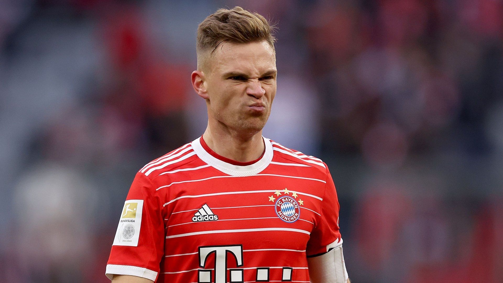 Joshua Kimmich Bayern Munich 2022-23