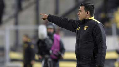 Cesar Farias The Strongest