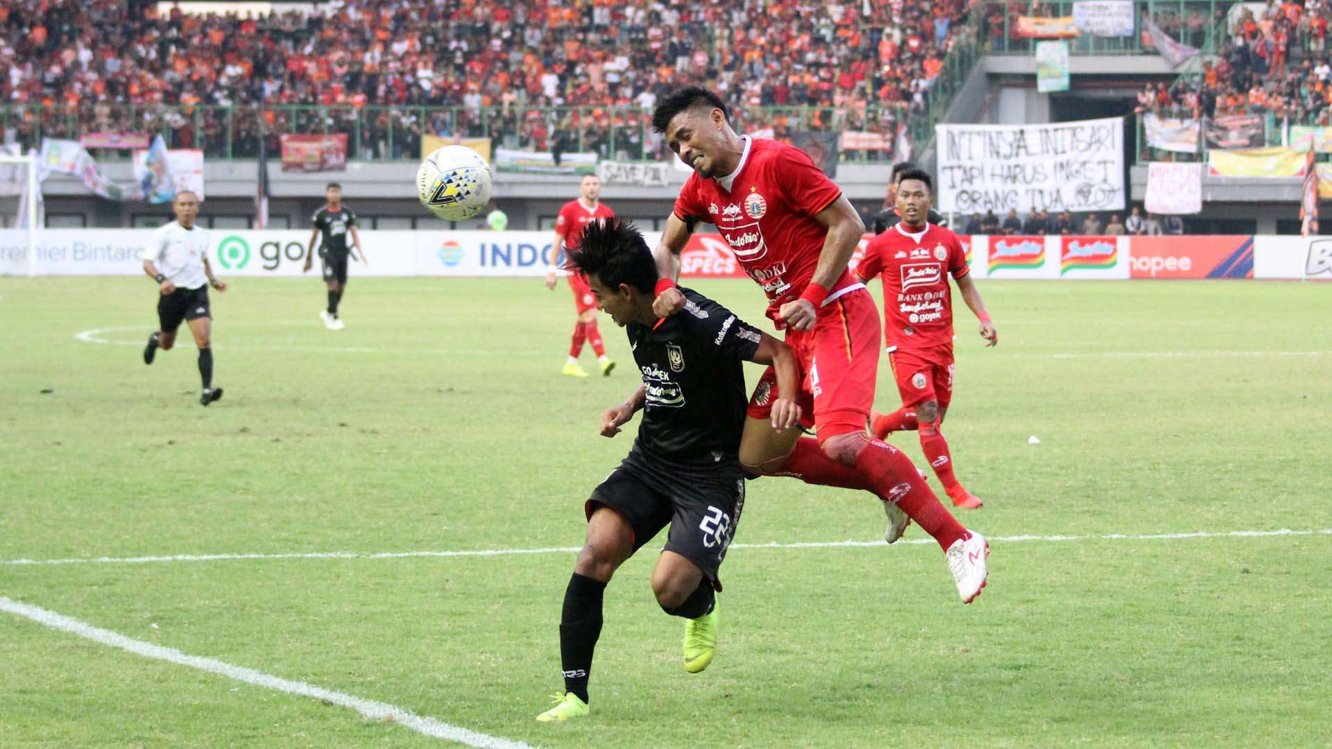 Maman Abdulrahman & Hari Nur Yulianto - Persija Jakarta & PSIS Semarang