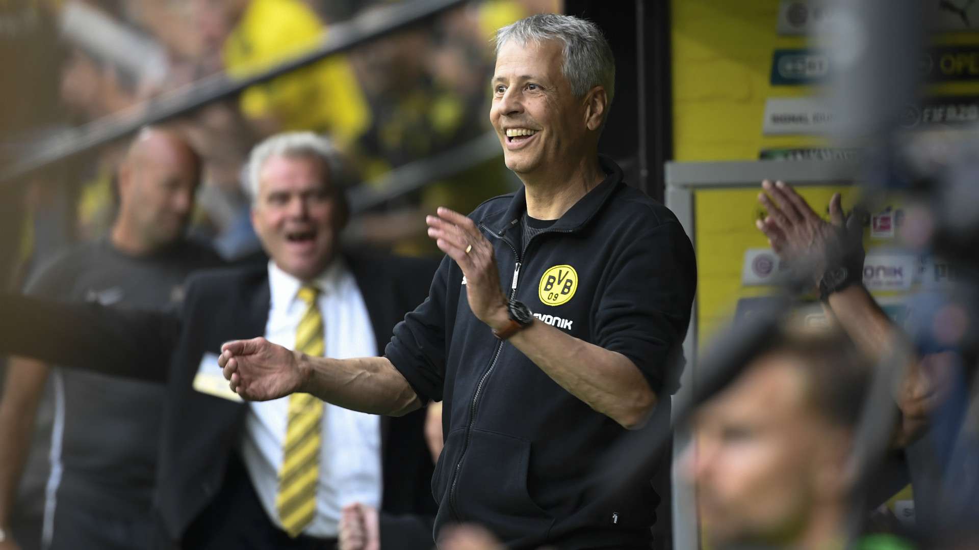 Lucien Favre BVB 17082019