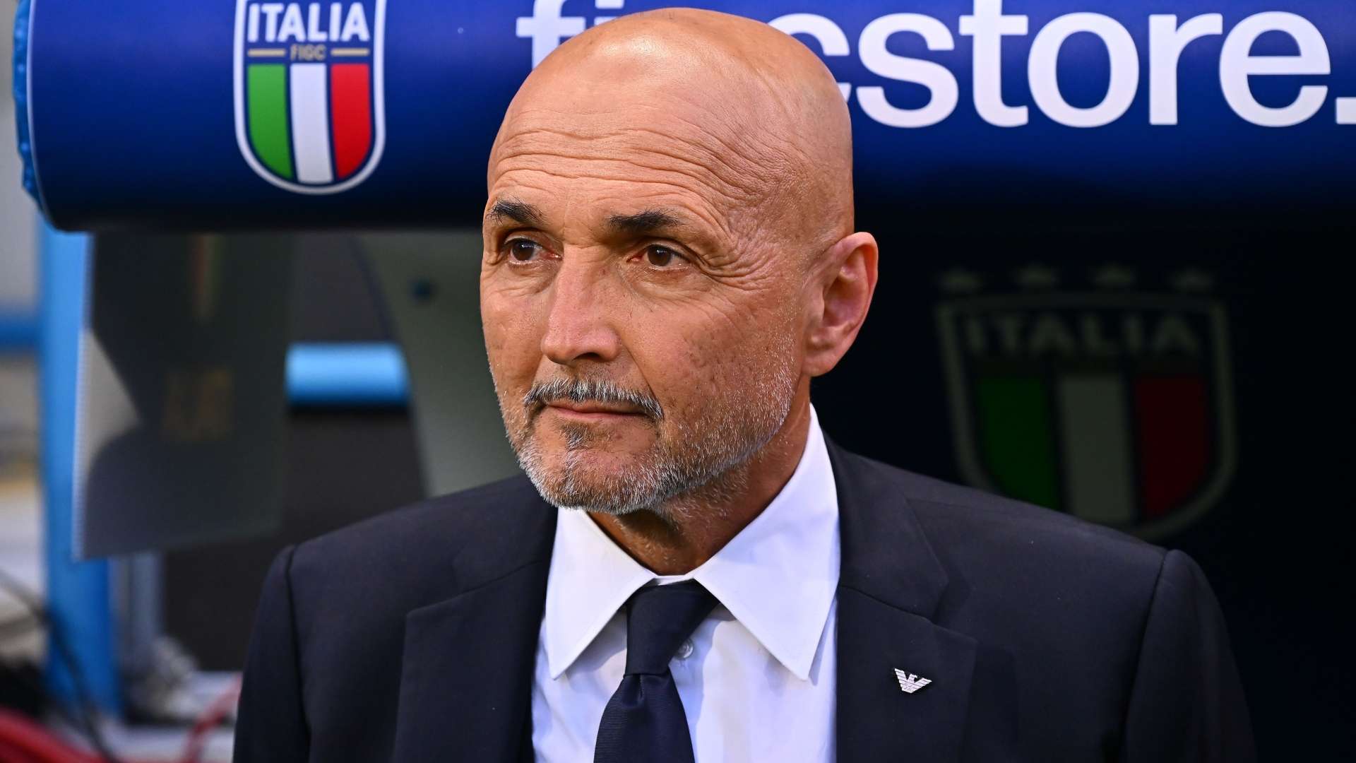 Spalletti Italy Moldavia