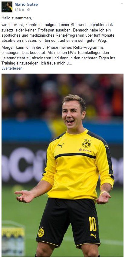 Mario Gotze
