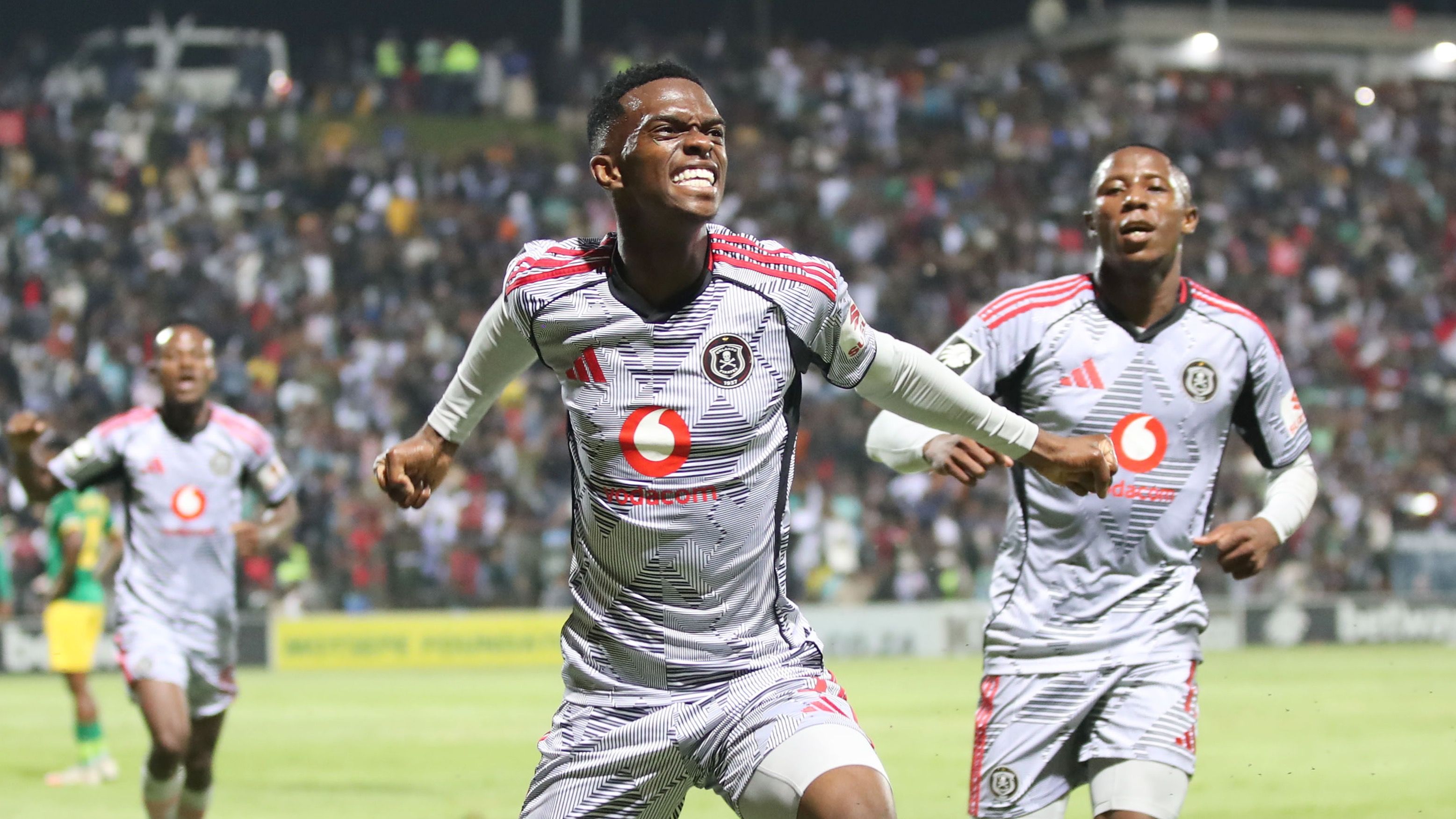 Nkosikhona Ndaba, Orlando Pirates