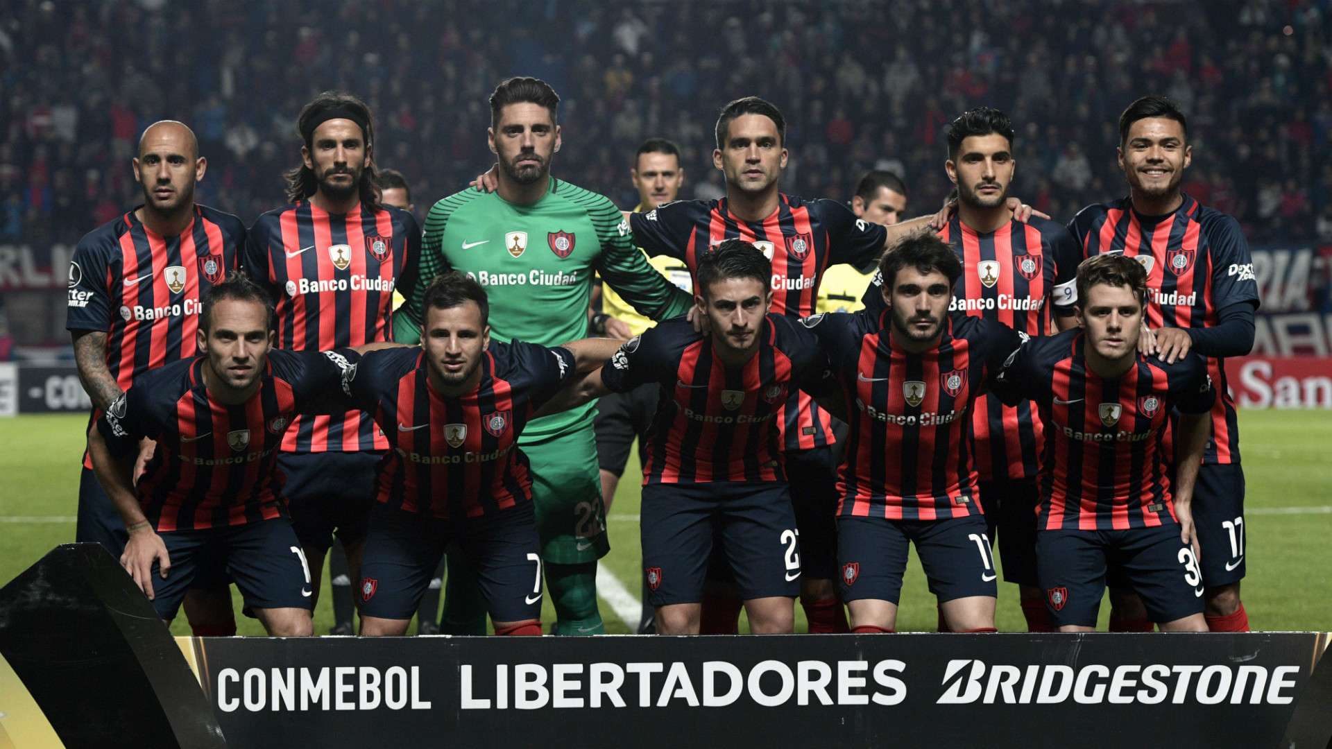 San Lorenzo Lanus Cuartos de final Copa Libertadores 2017