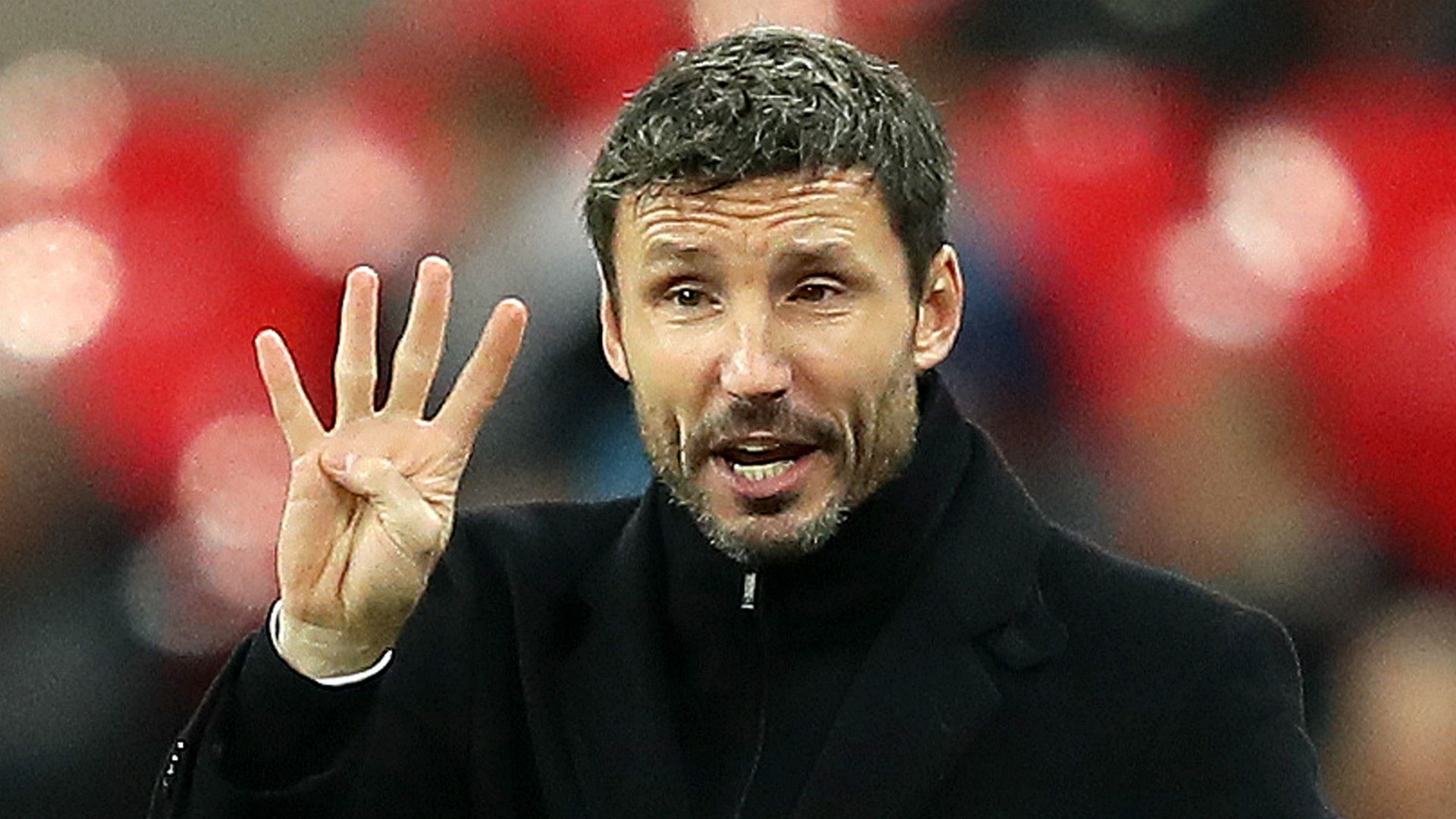 Mark van Bommel PSV 2018-19