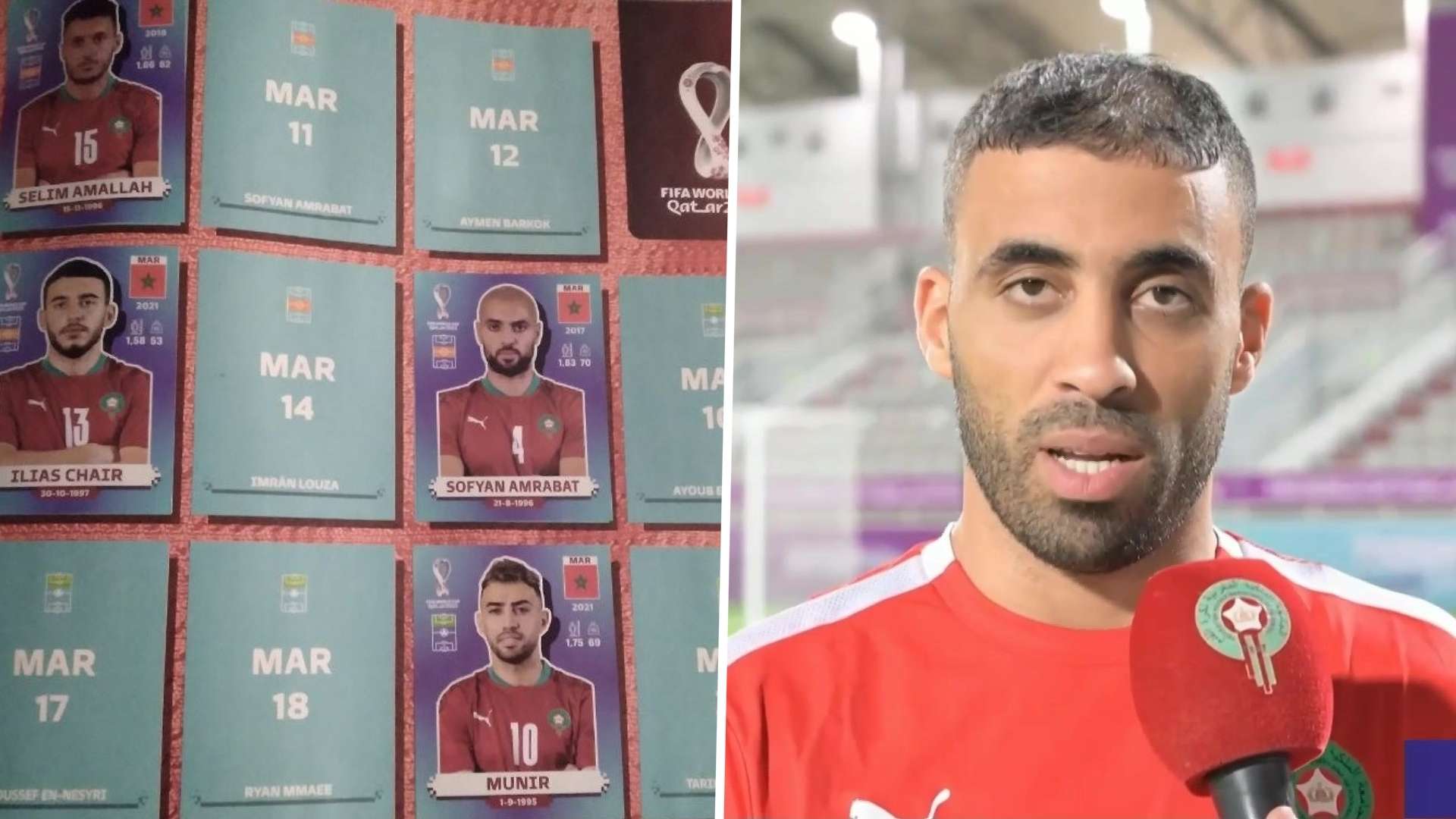 Abderrazak Hamdallah Panini