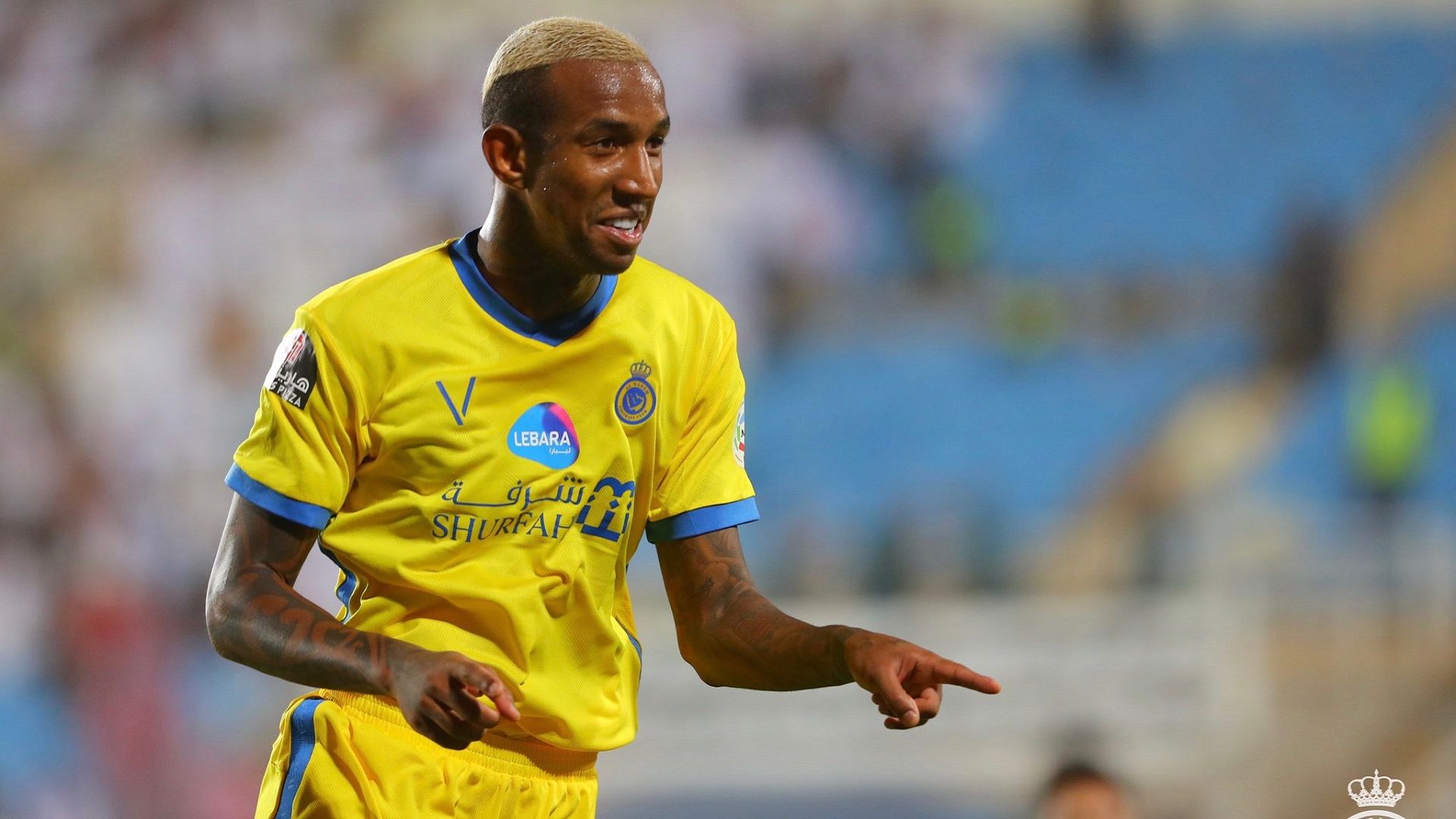 anderson talisca al nassr