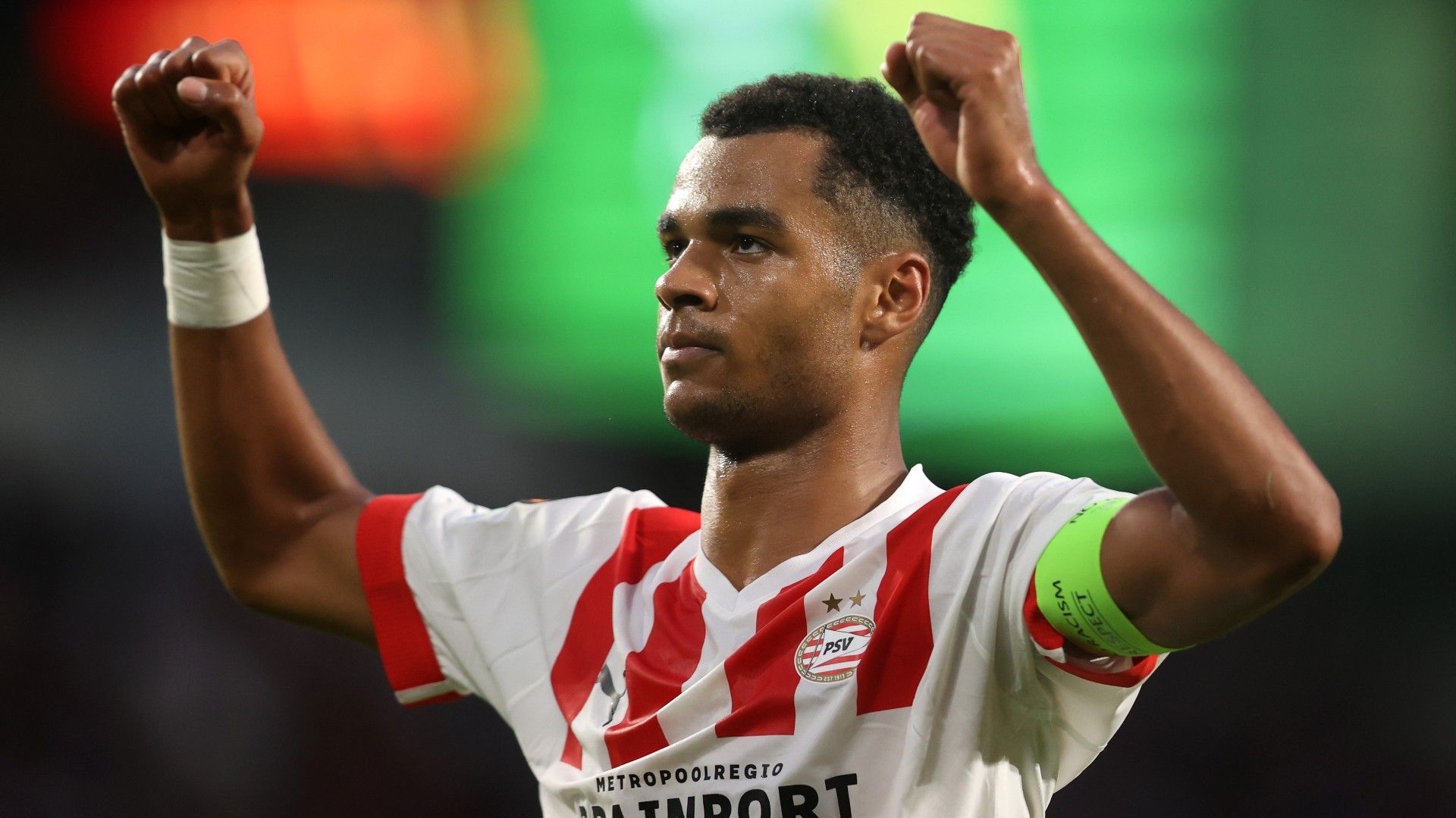 Cody Gakpo PSV 2022-23