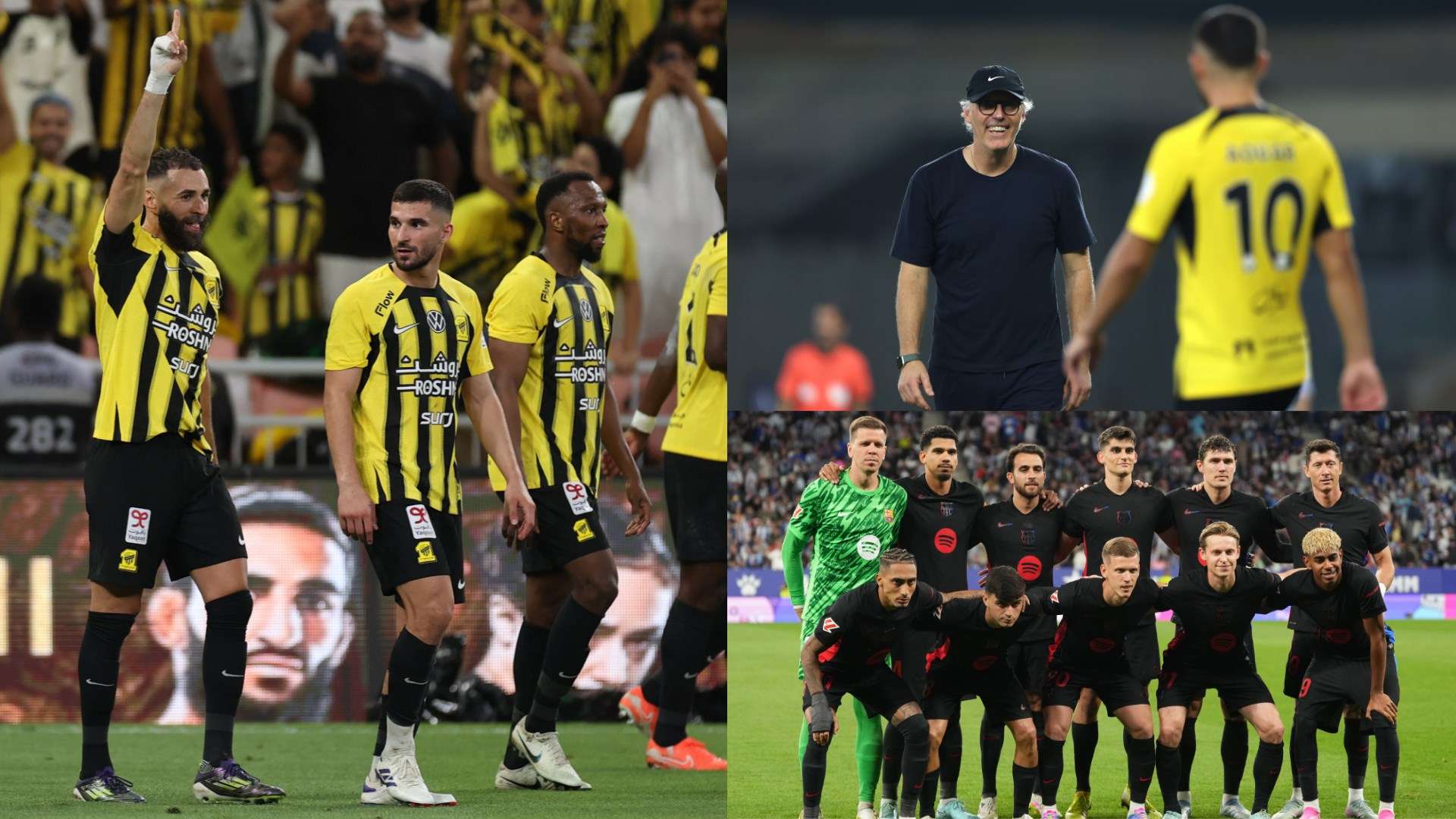 Ittihad Barcelona 2025